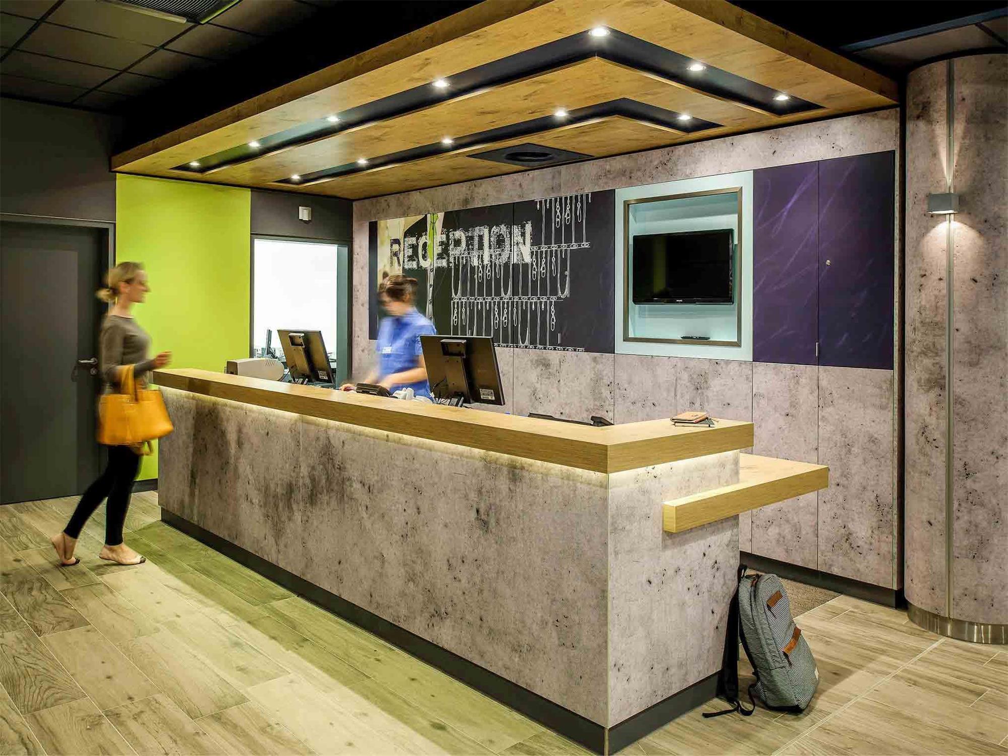 ibis budget Muenchen City Sued 2