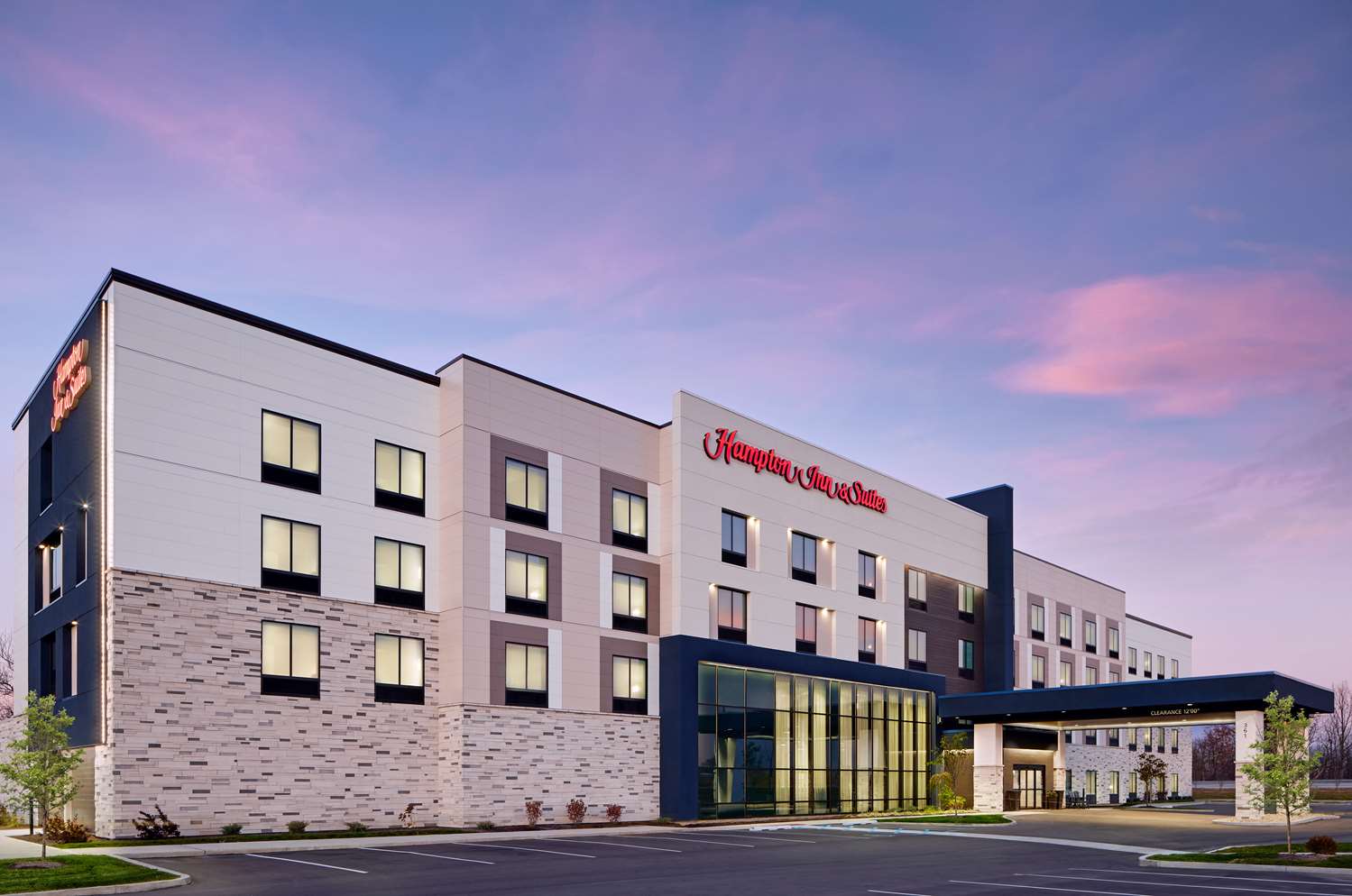 Hampton Inn Franklin, IN 2