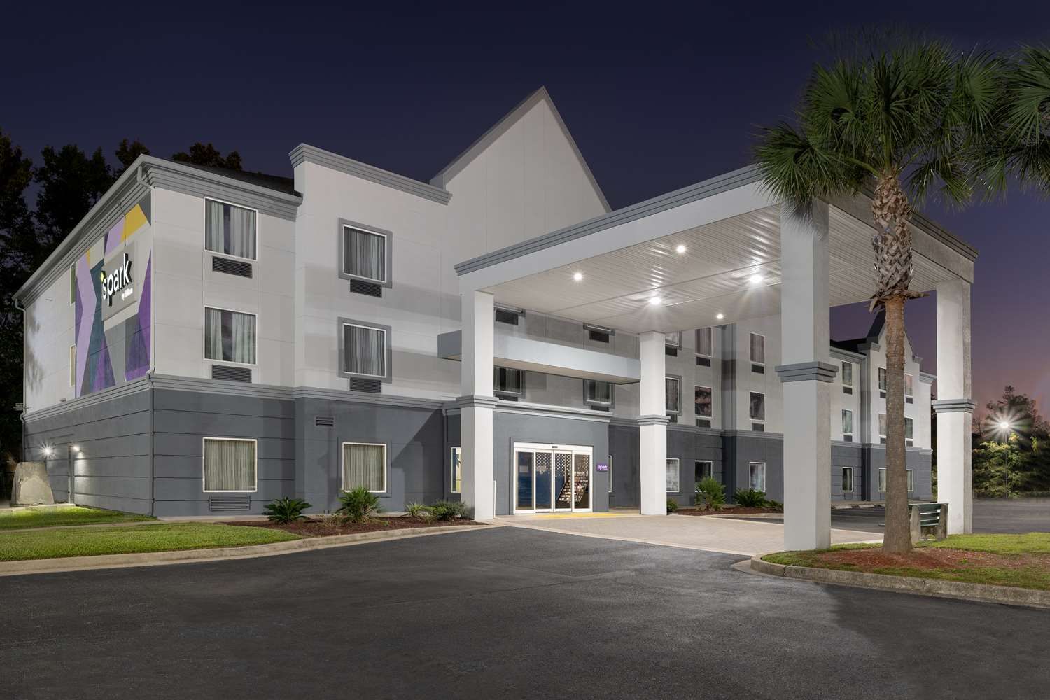 Spark by Hilton Savannah South I-95 2