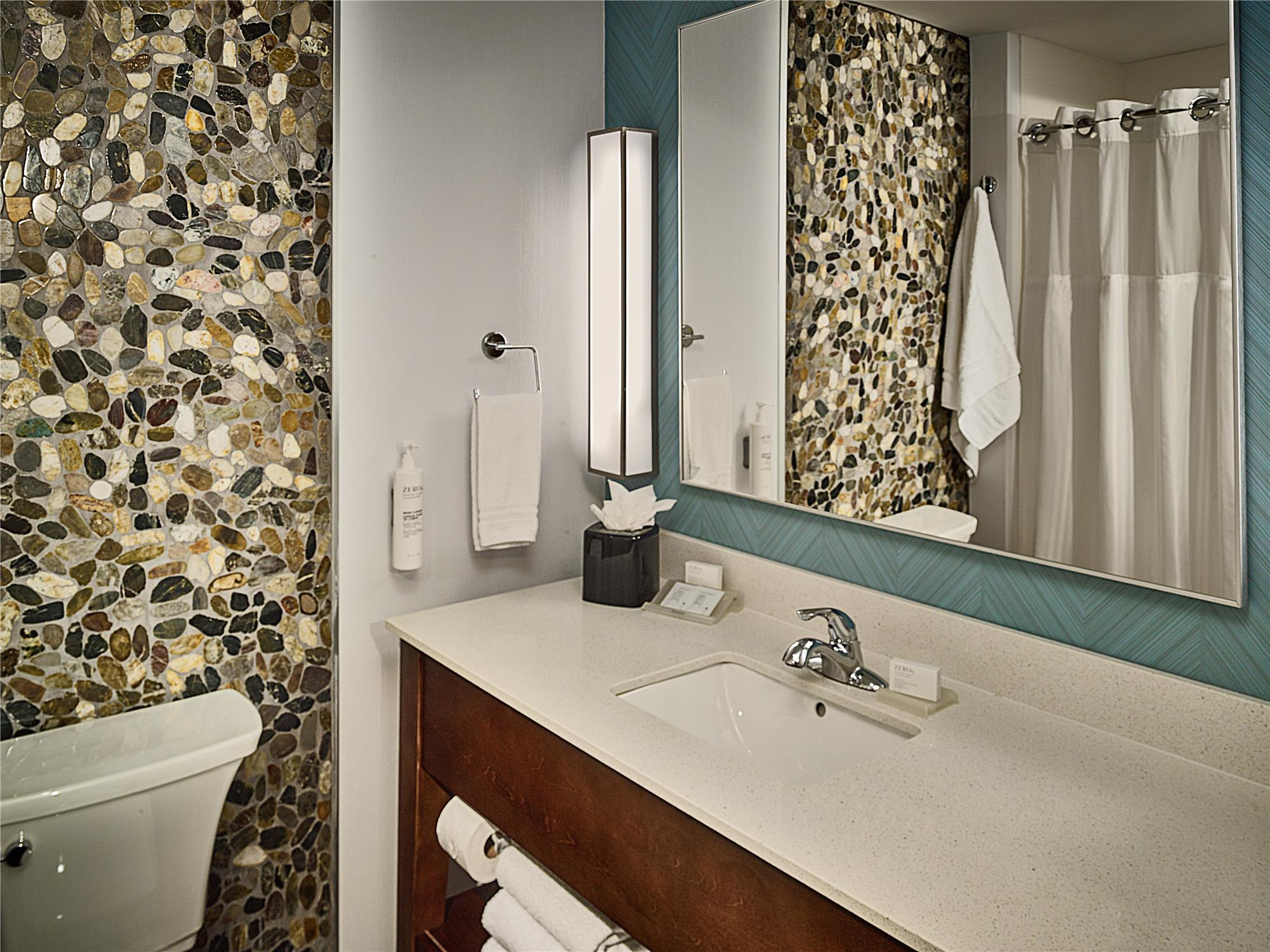 Suite, junior, balcón