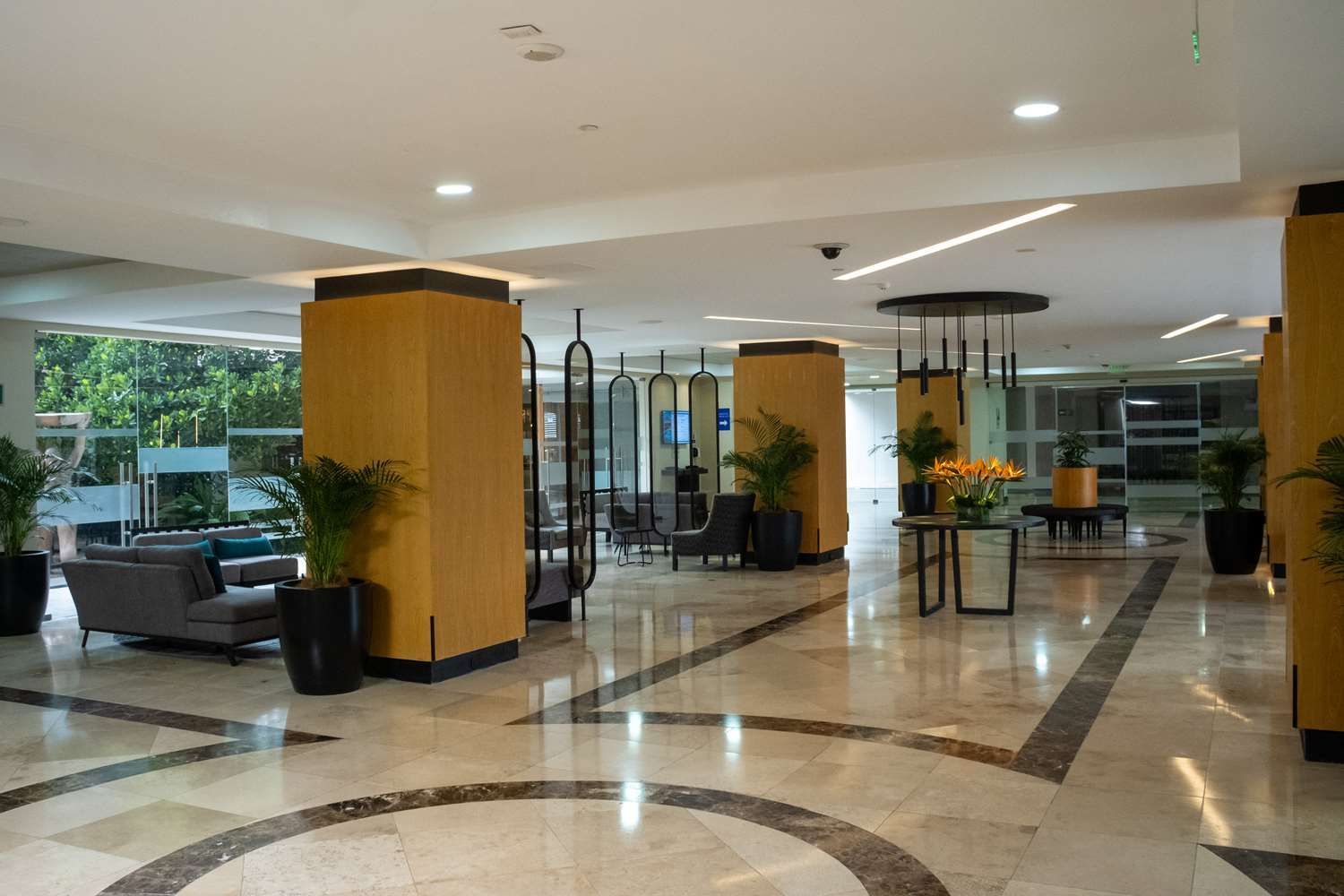 Hilton San Salvador 2