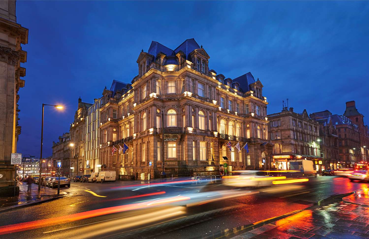DoubleTree by Hilton Hotel & Spa Liverpool 1