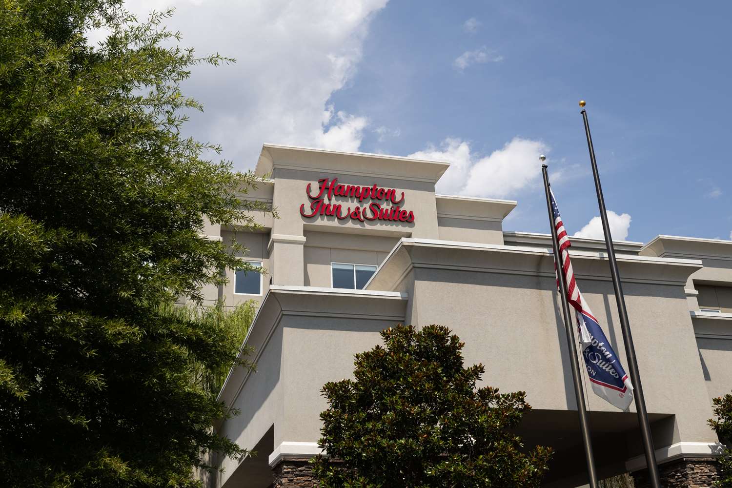 Hampton Inn & Suites Greensboro/Coliseum Area 2