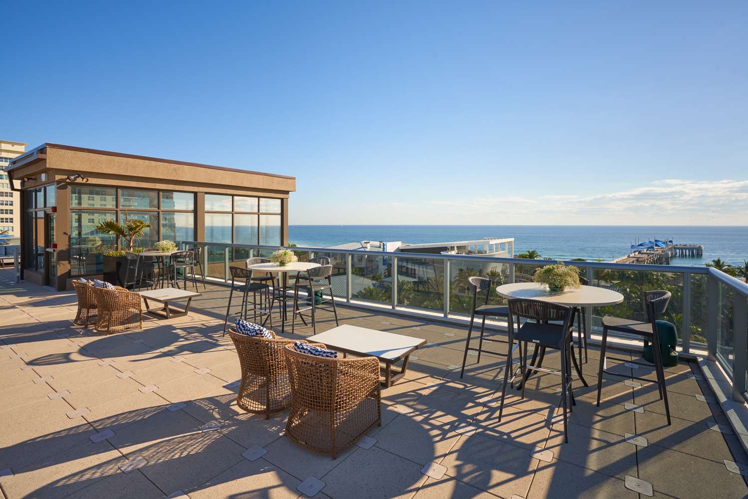 Home2 Suites By Hilton Pompano Beach Pier, Fl 2