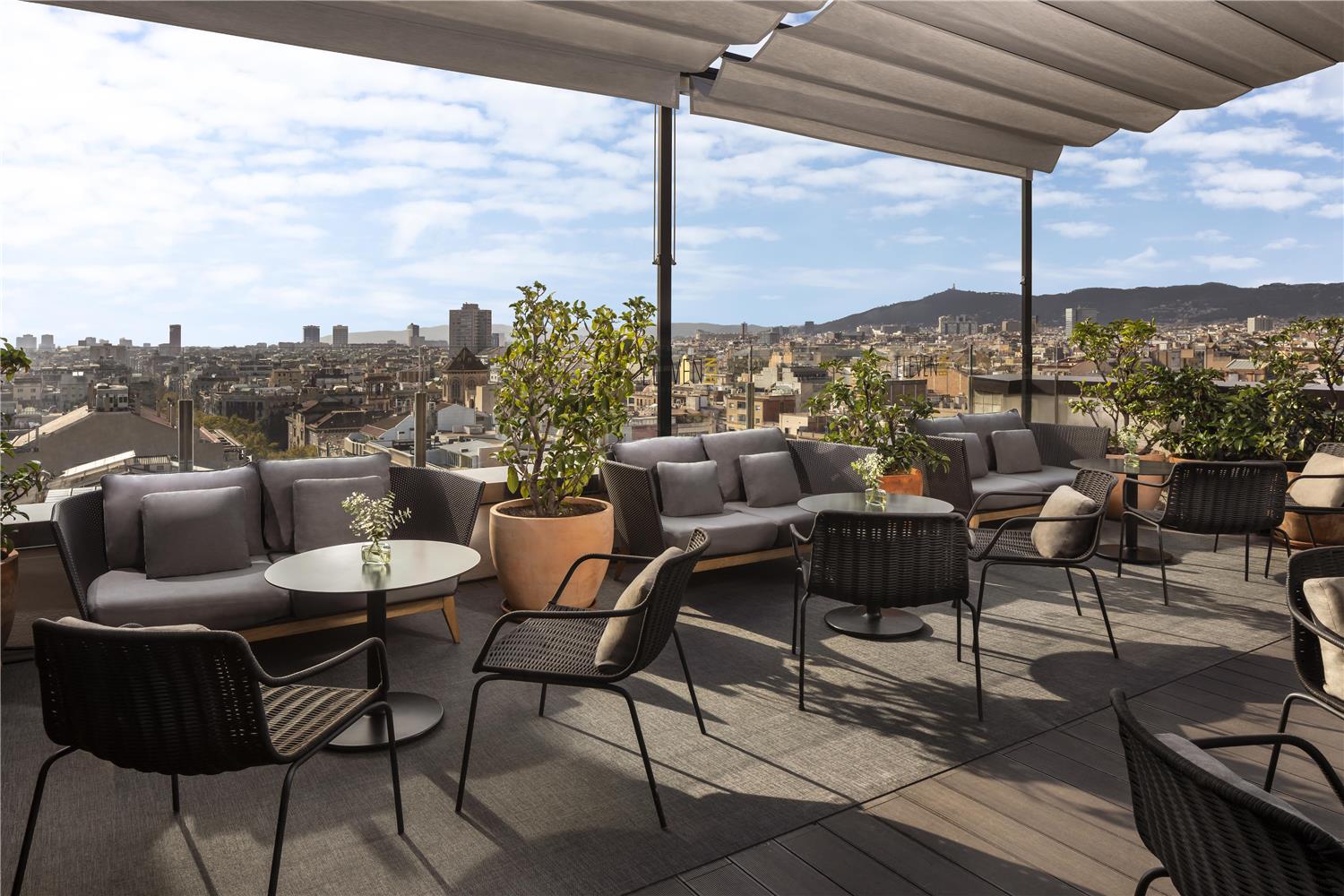 NH Collection Barcelona Gran Hotel Calderon 2