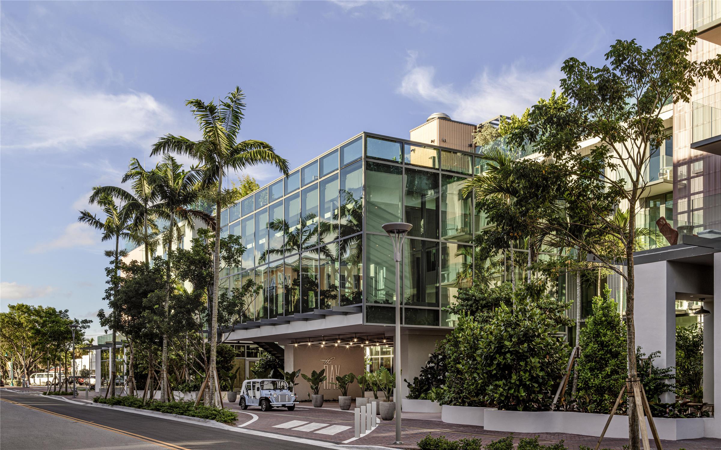 The Ray Hotel Delray Beach, Curio Collection By Hilton 1