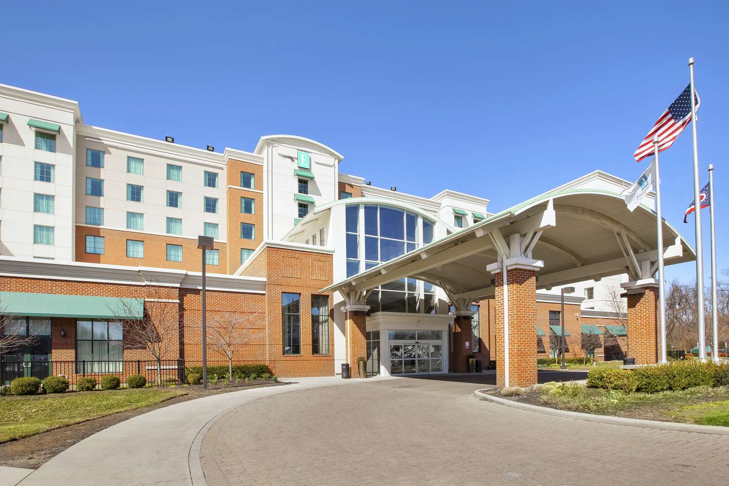 Embassy Suites by Hilton Columbus Airport 1