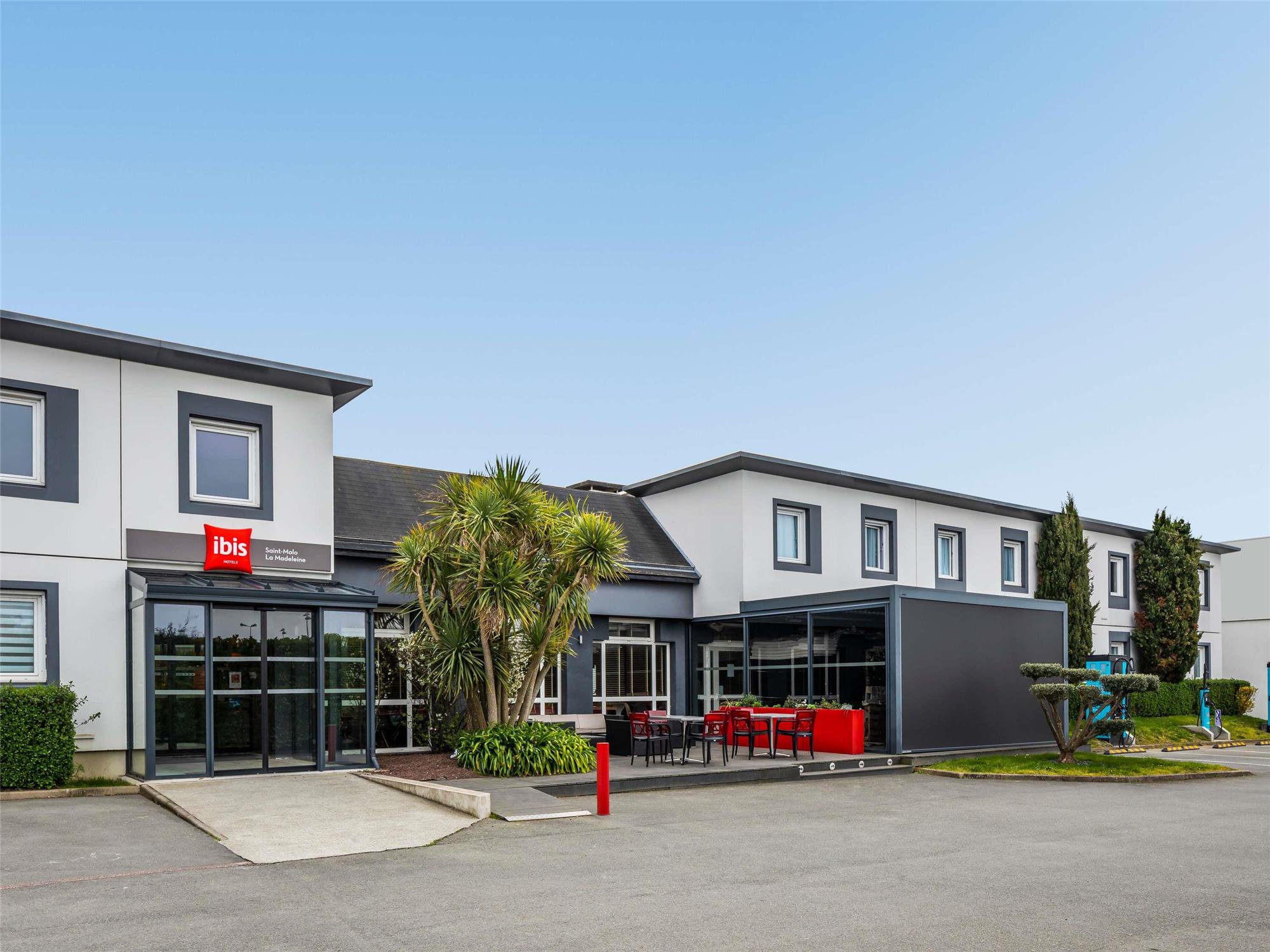ibis Saint-Malo Madeleine 1