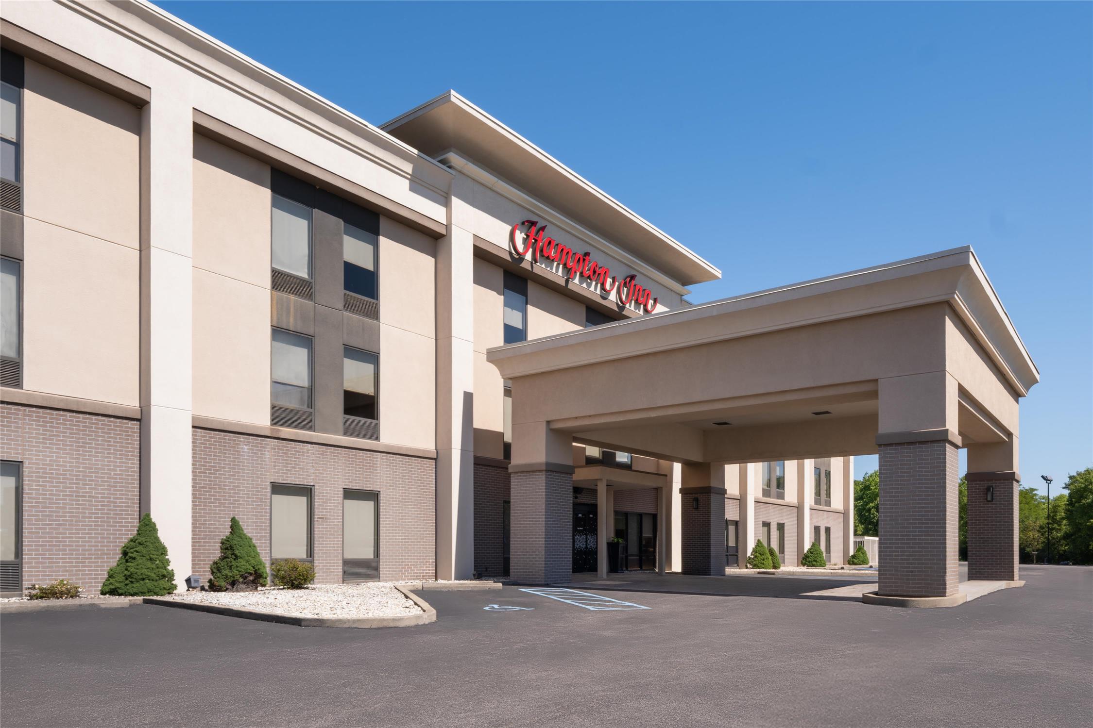 Hampton Inn Winfield Teays Valley 1