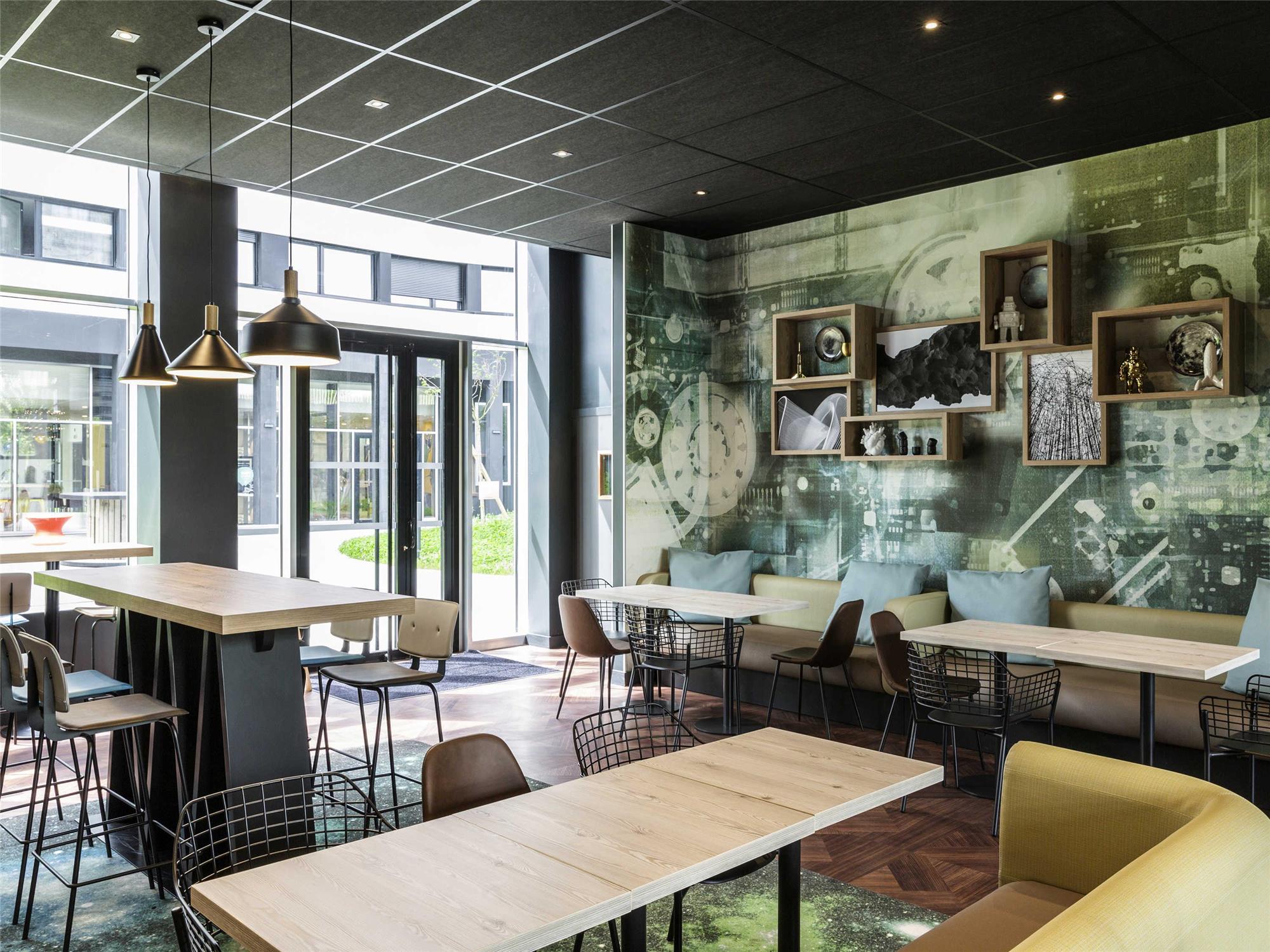 Aparthotel Adagio access Palaiseau Saclay 2