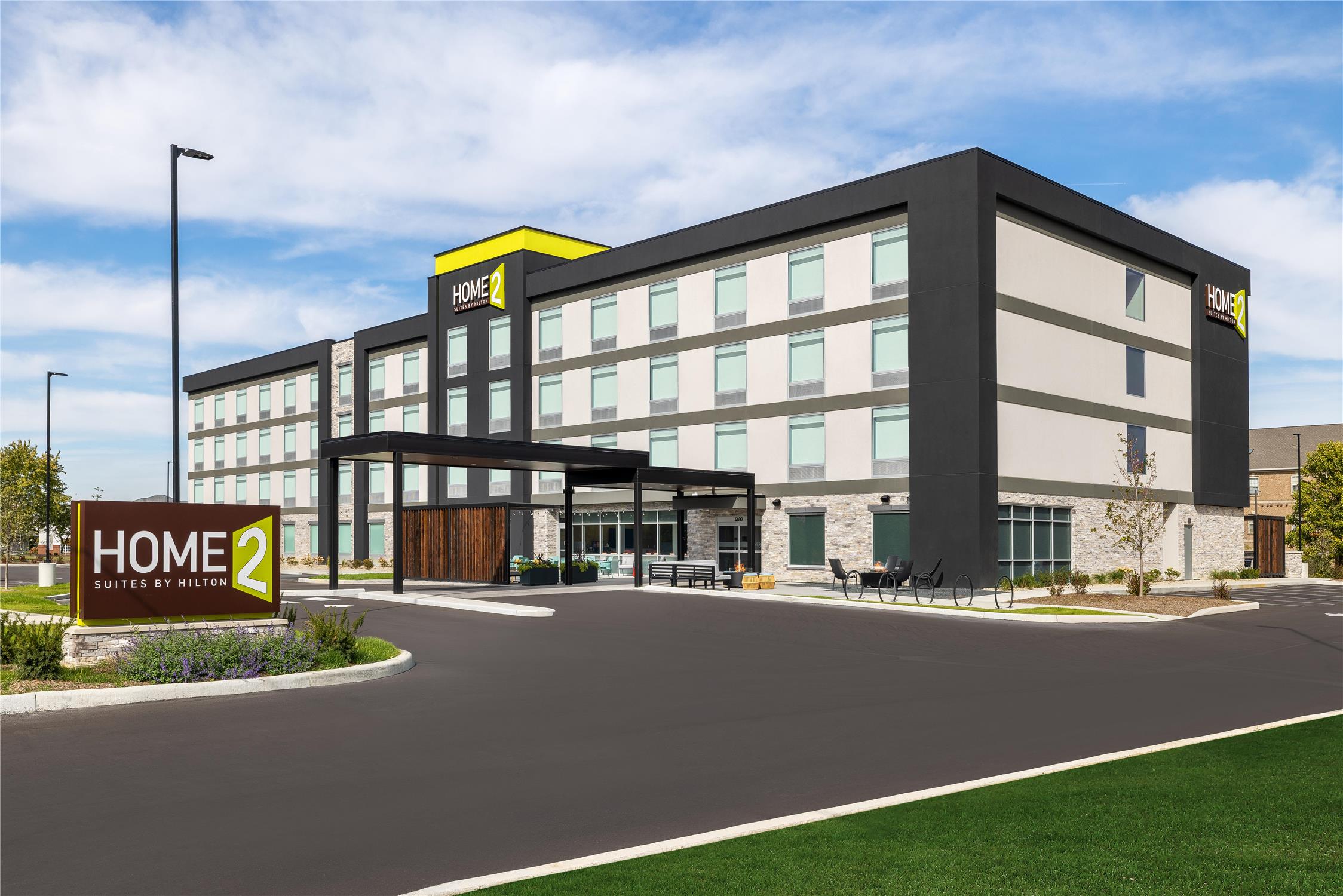 Home2 Suites By Hilton Muncie 1
