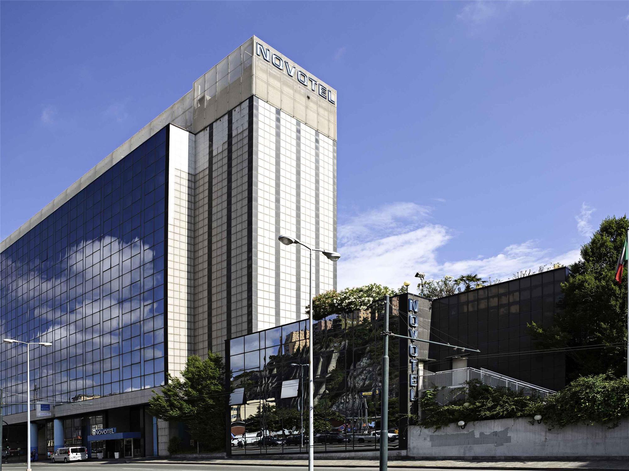 Novotel Genova City 1
