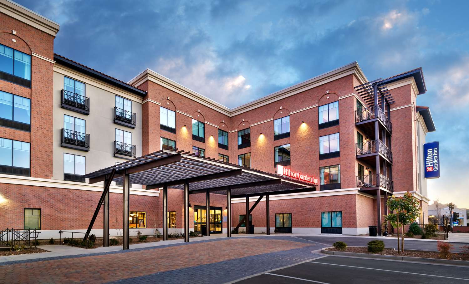 Hilton Garden Inn Prescott Downtown, Az 2