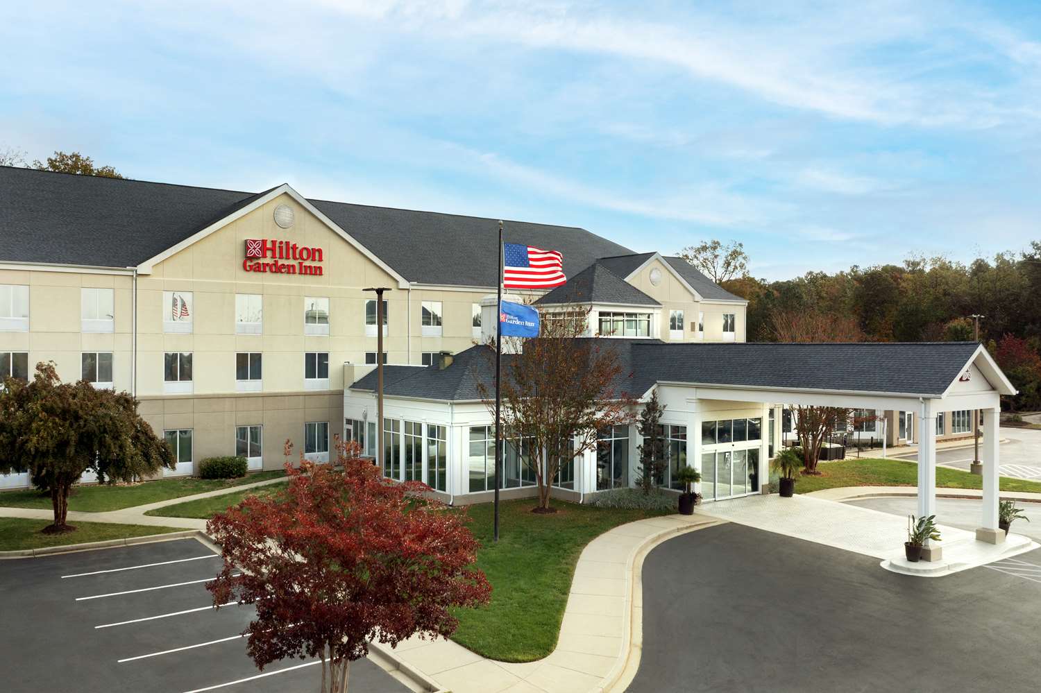 Hilton Garden Inn Solomons 2