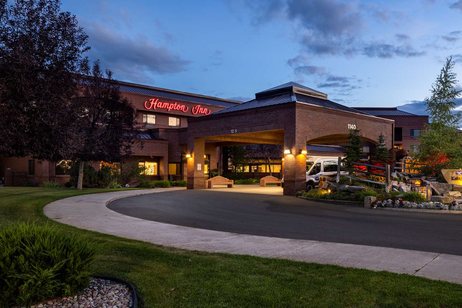 Hampton Inn Kalispell 2