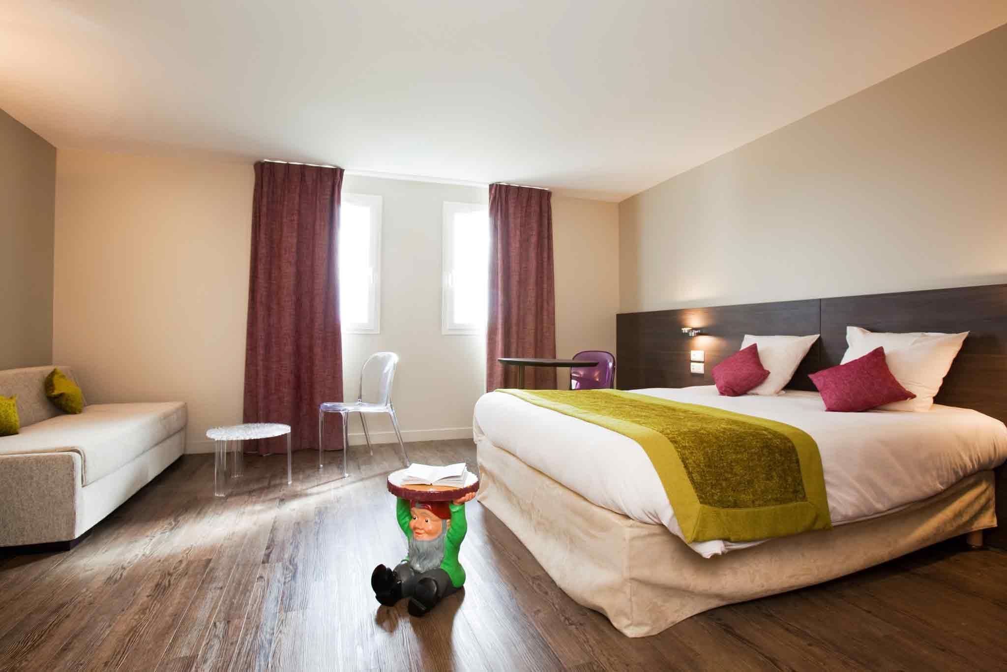 Estándar familiar suite