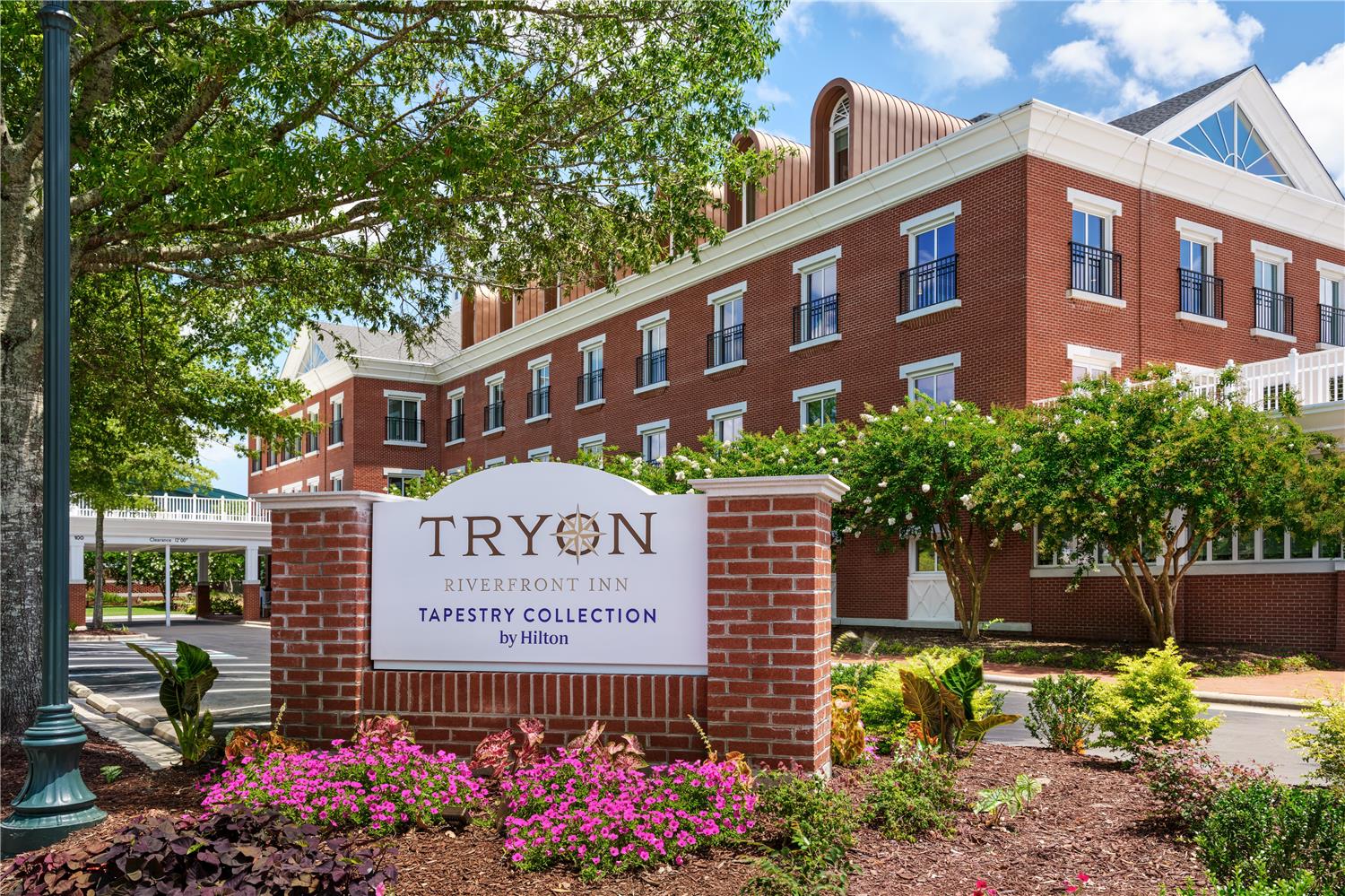 Tryon Riverfront Inn New Bern, Tapestry Collection By Hilton 1