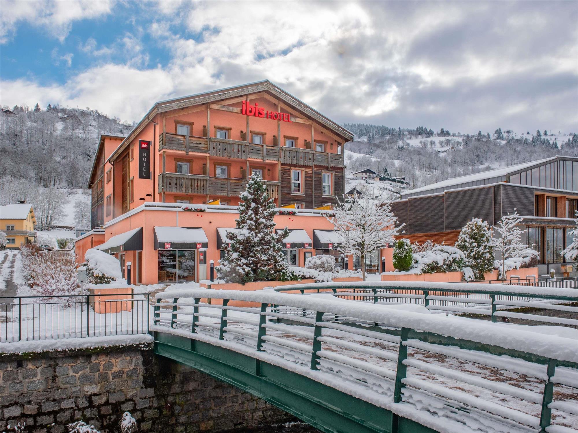 ibis La Bresse Gérardmer 2