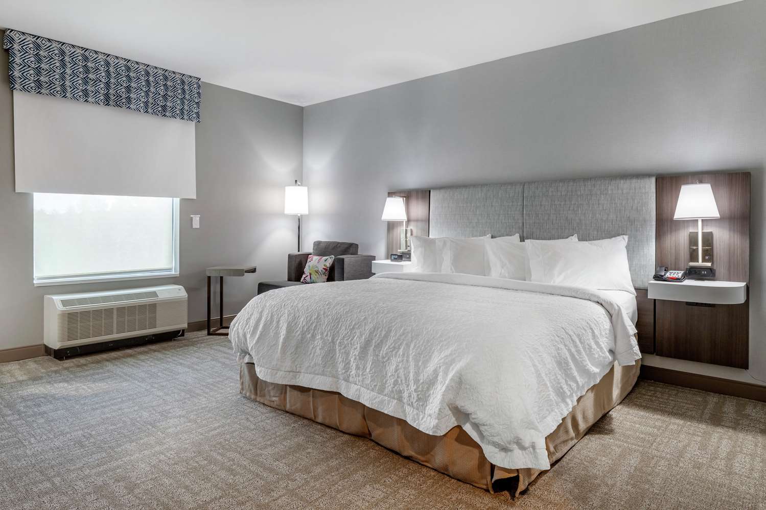 Non-smoking Accessible