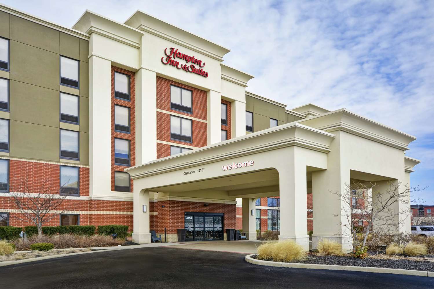 Hampton Inn & Suites Columbus-Easton Area 2