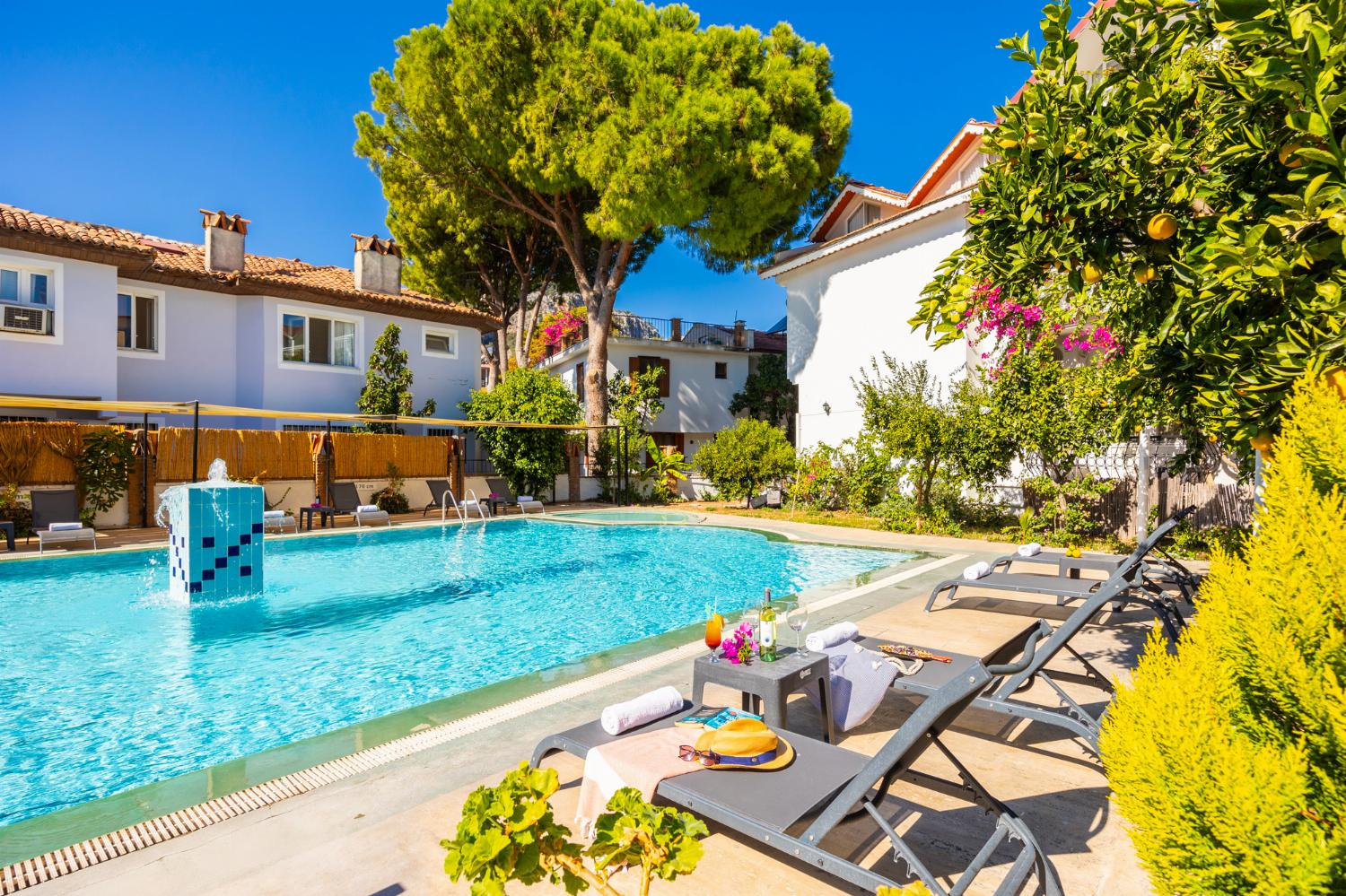 Legend Of Dalyan Hotel 1
