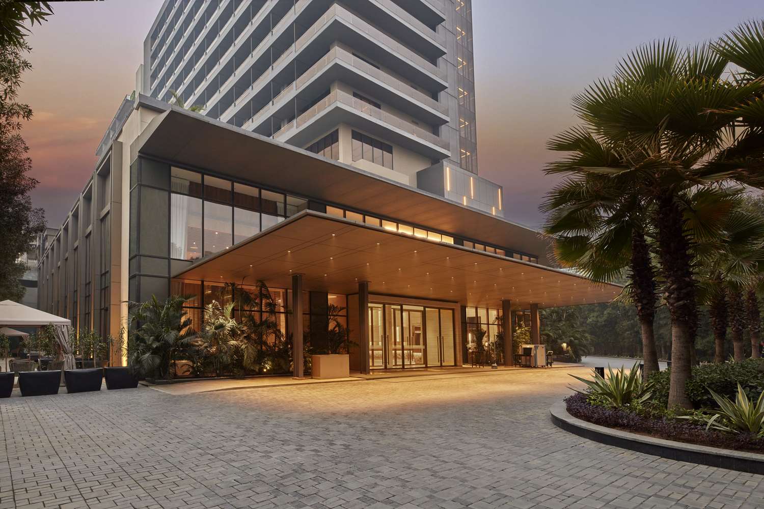 Hilton Gurugram Baani City Centre 1