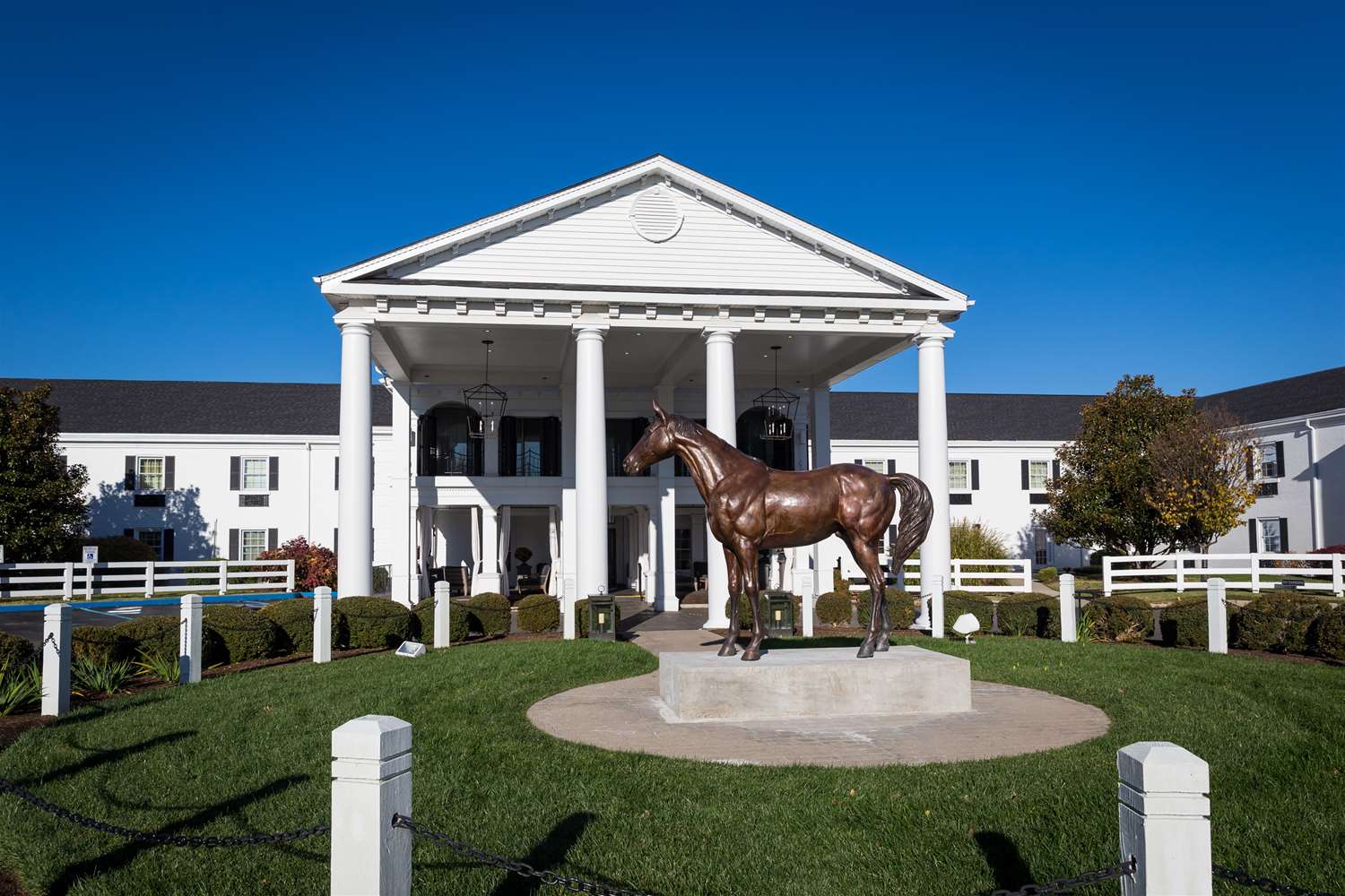 The Campbell House Lexington, Curio Collection by Hilton 1