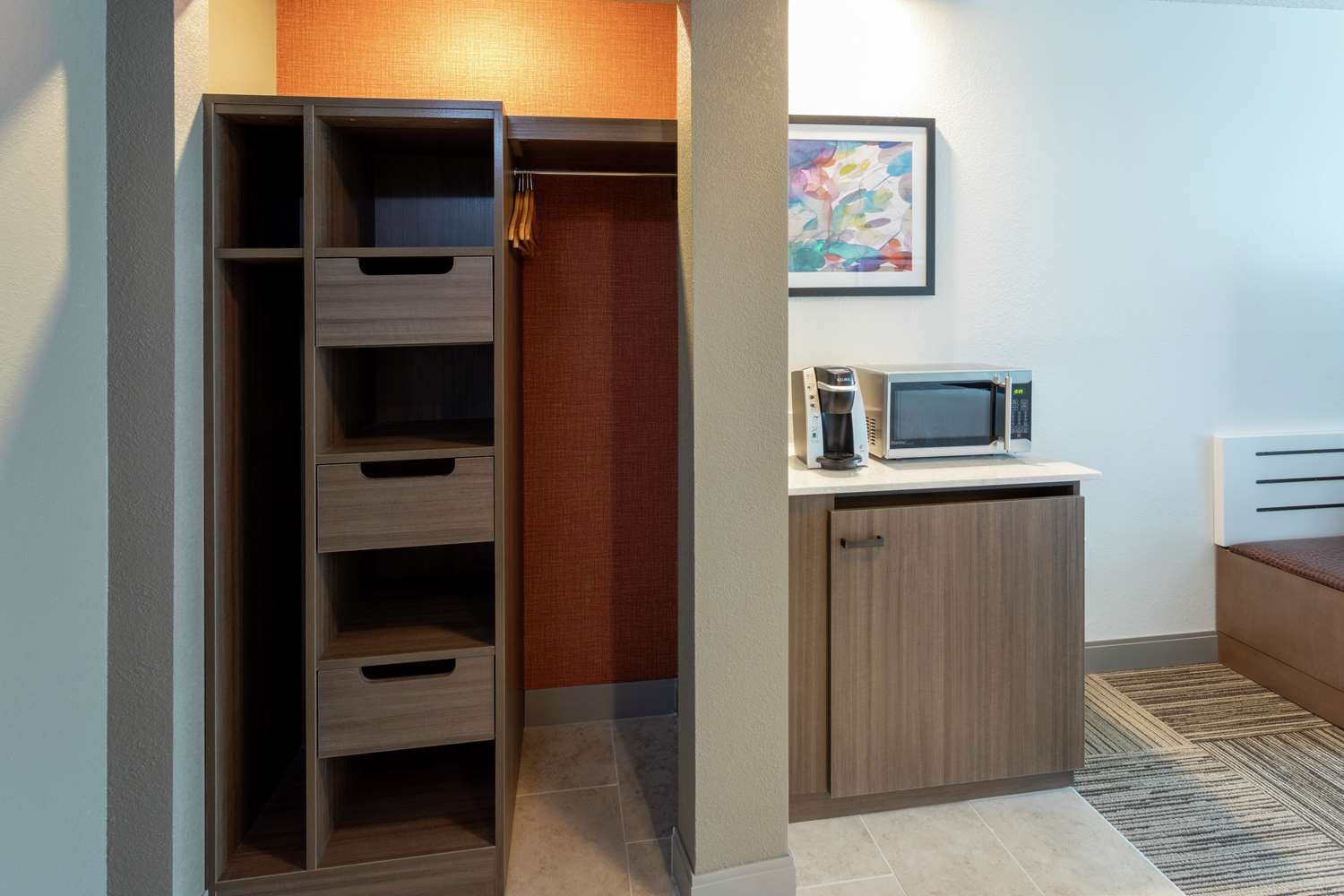 Habitación doble, accesible