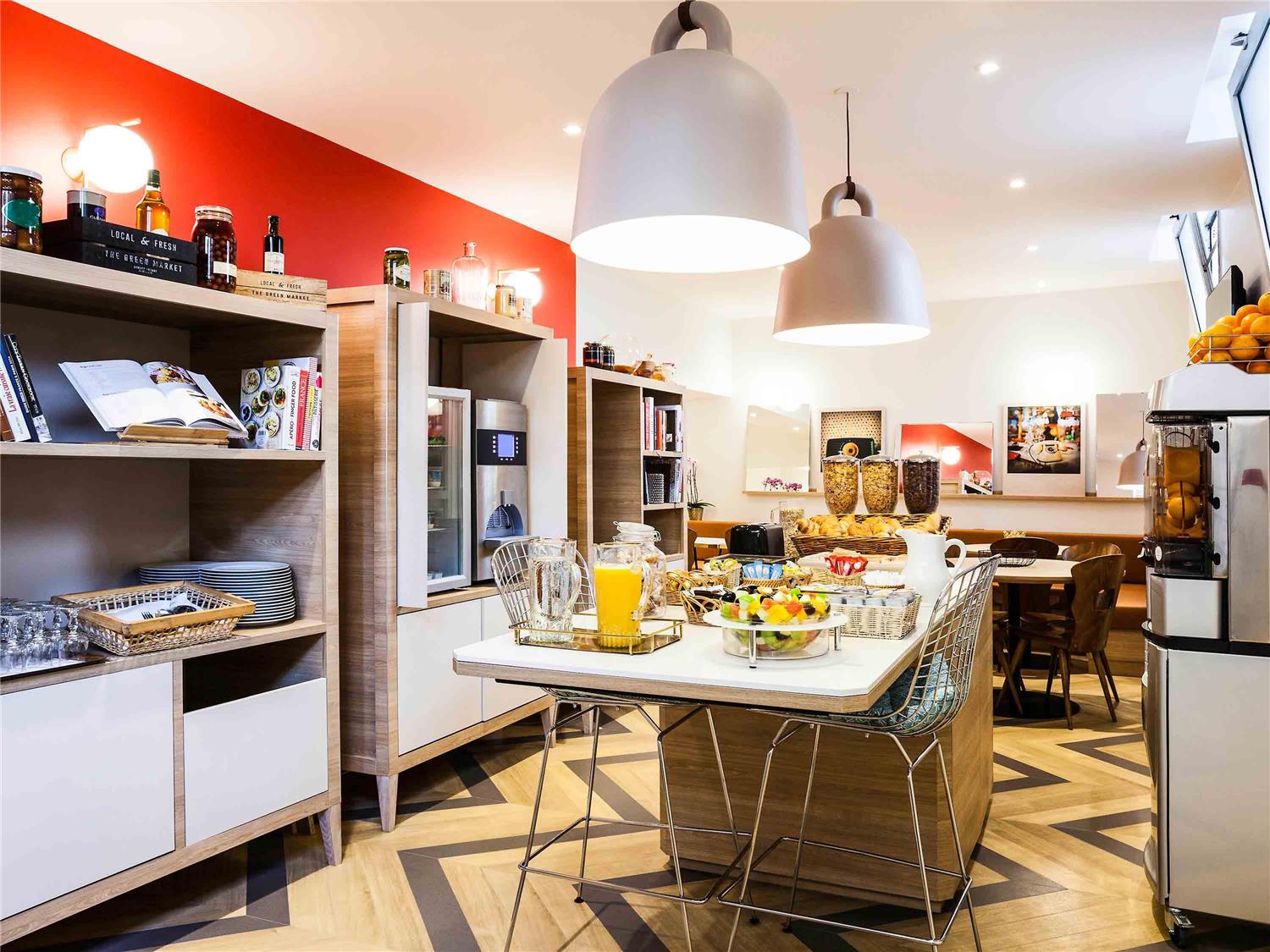 ibis Styles Paris Nation Porte De Montreuil 2