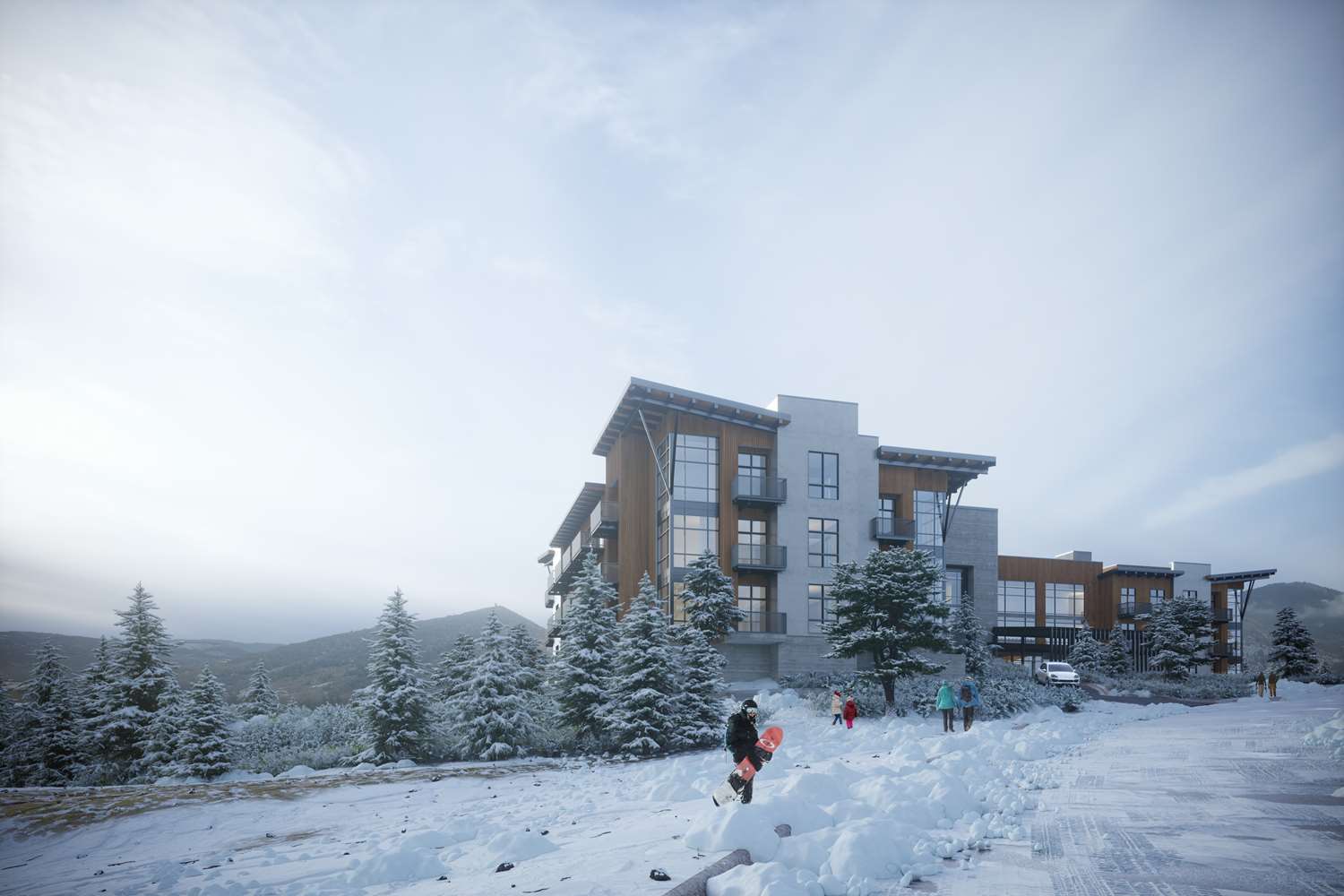 The Ascent Park City, Tapestry Collection by Hilton 2