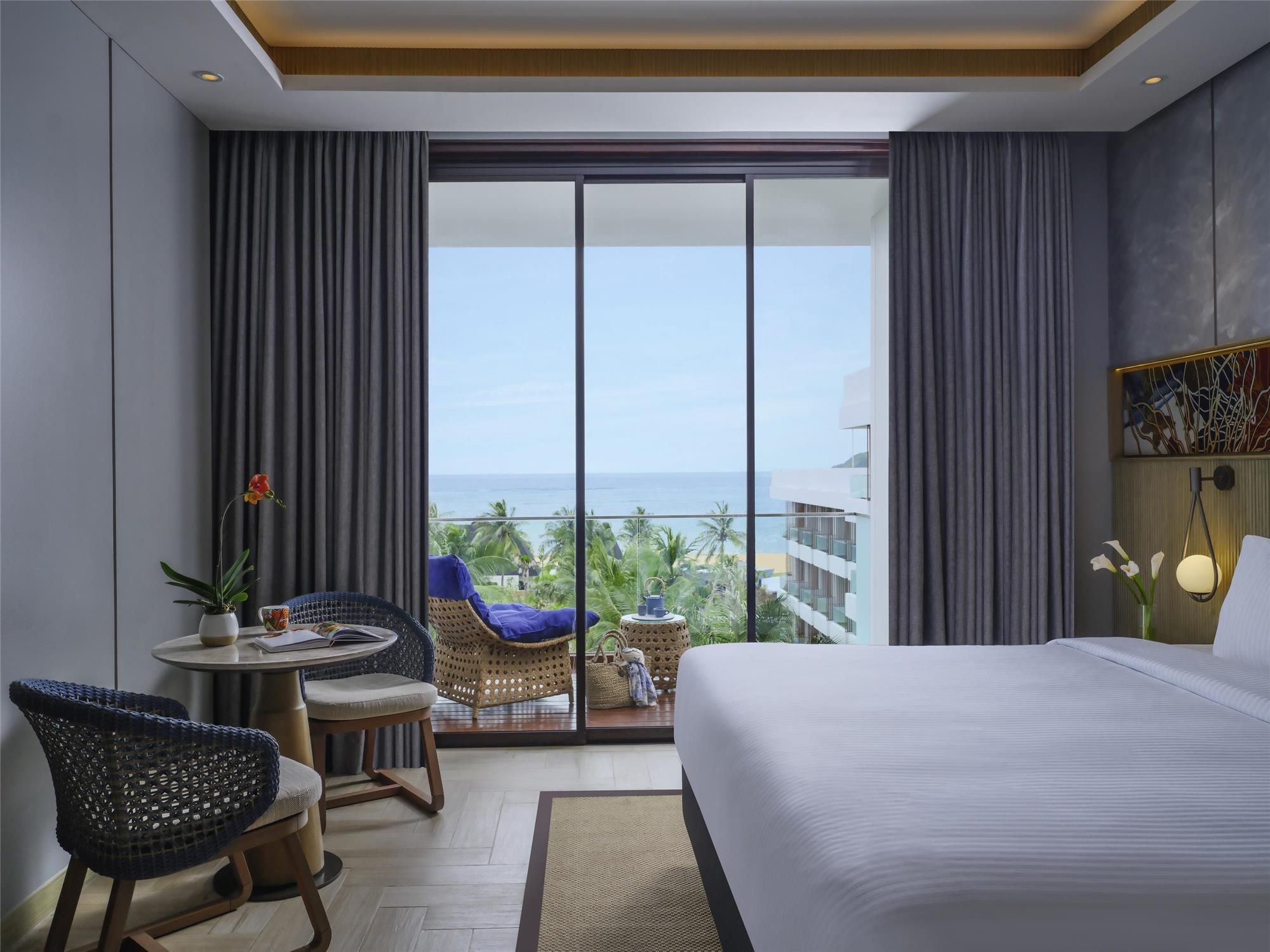 Pullman Lombok Merujani Mandalika Beach Resort 1