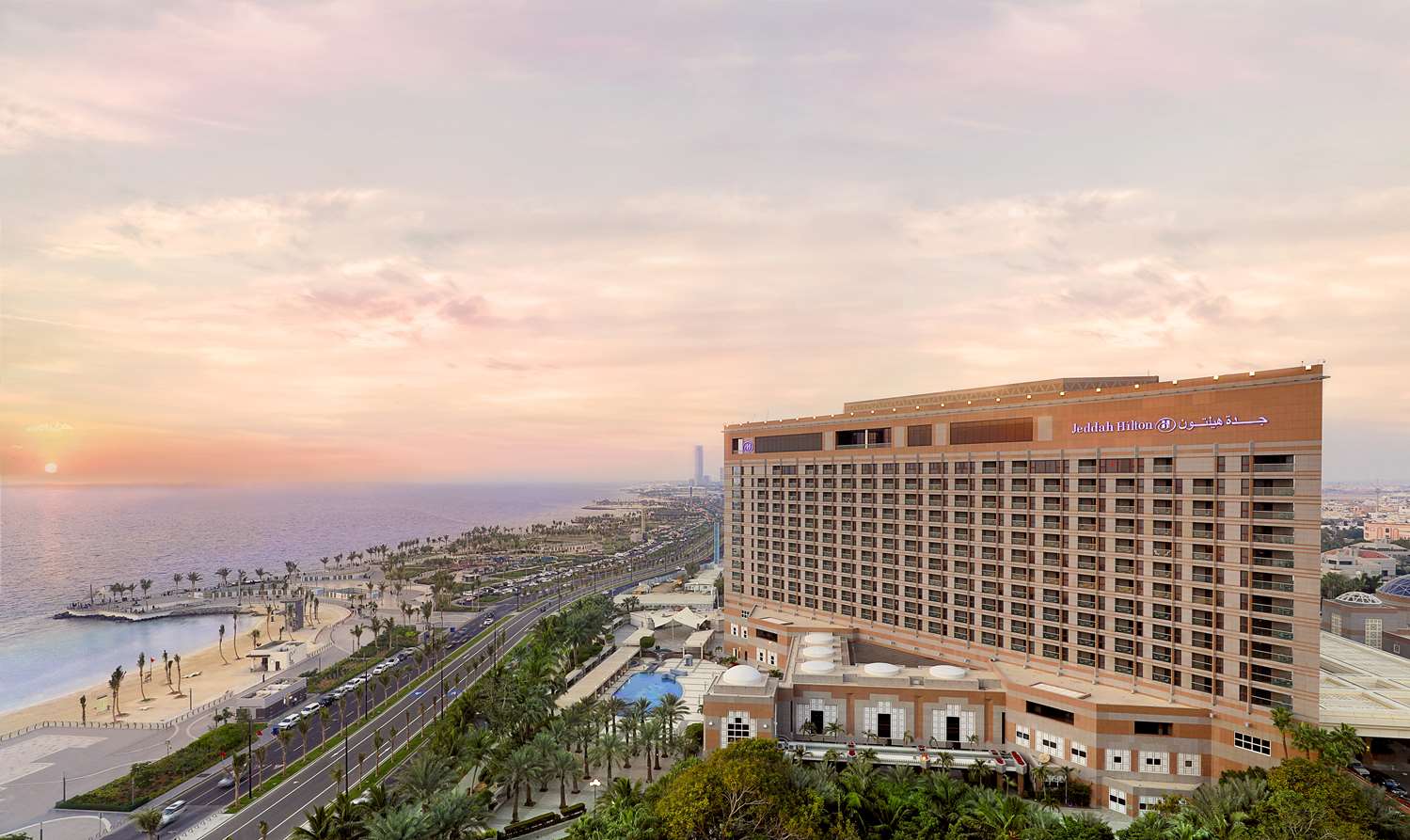 Jeddah Hilton 1