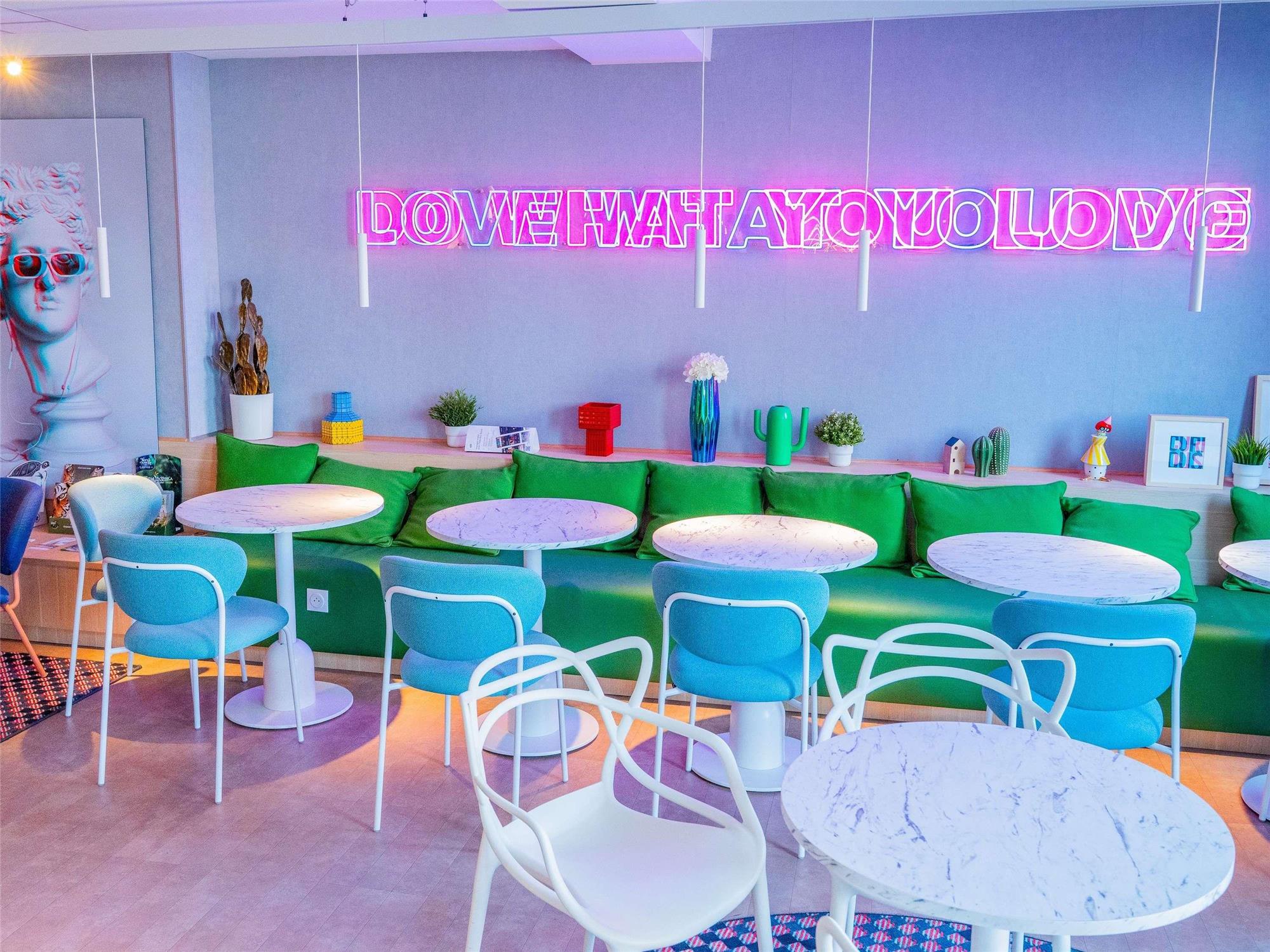 ibis Styles Bordeaux Centre Gare 2