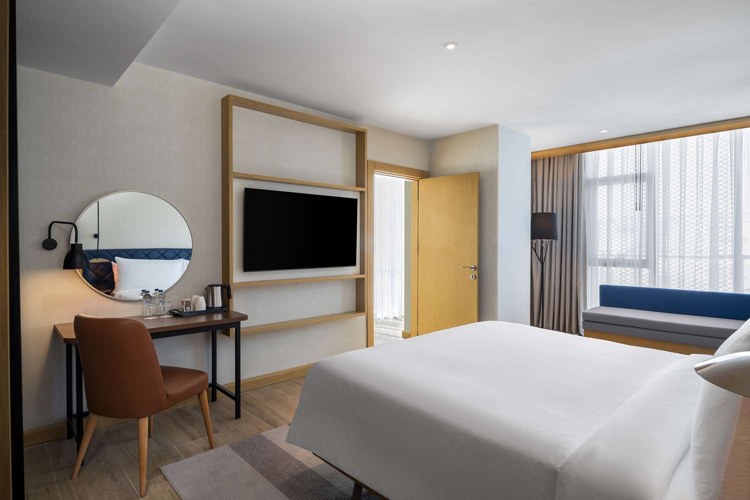 1 schlafzimmer Suite