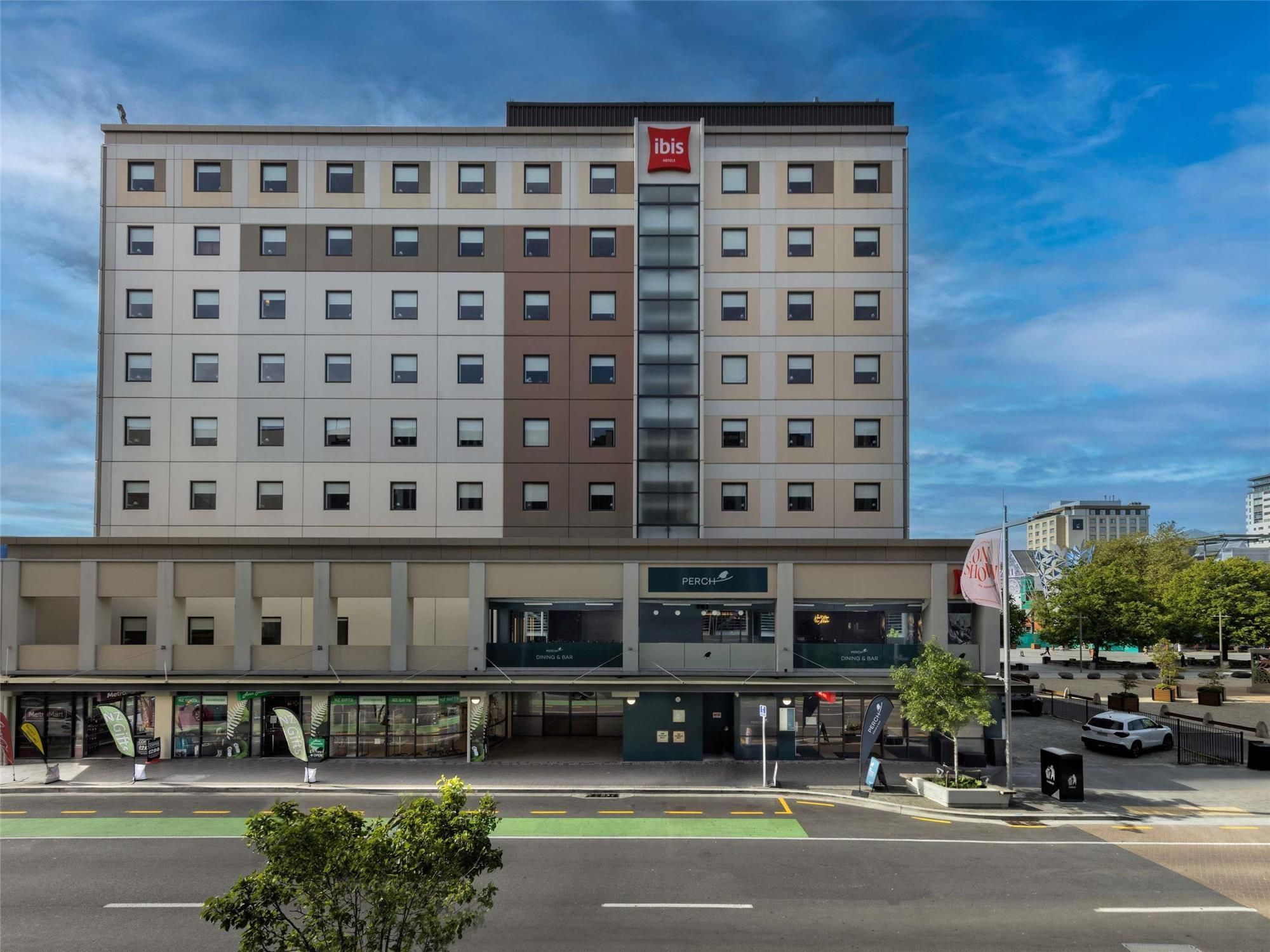 Ibis Christchurch 2