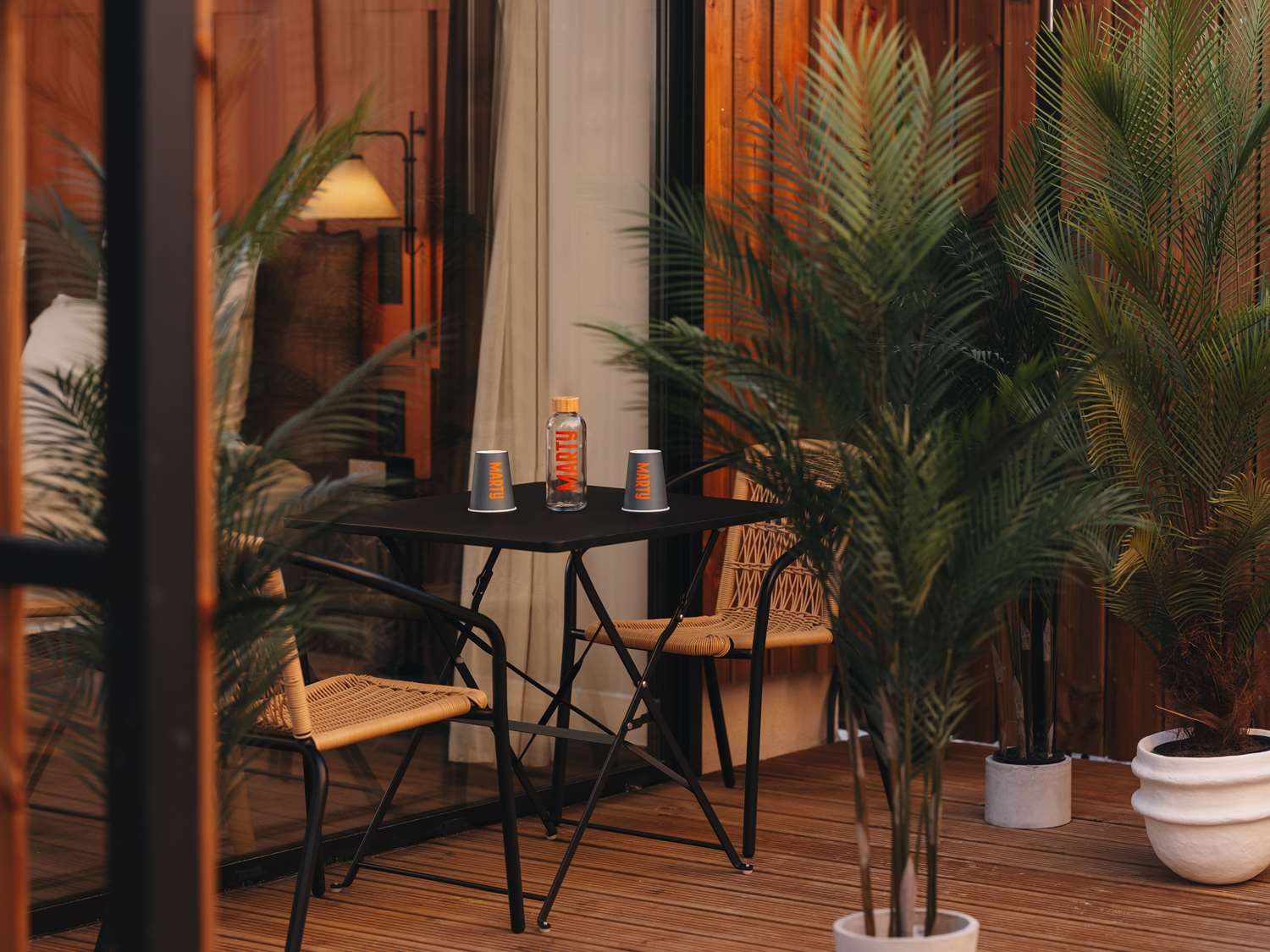 Deluxe Room with Terrace