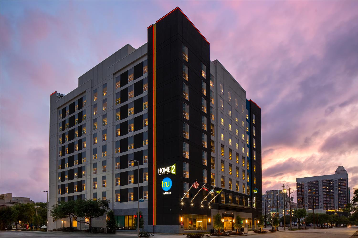 Tru By Hilton Houston Downtown Convention Center 1