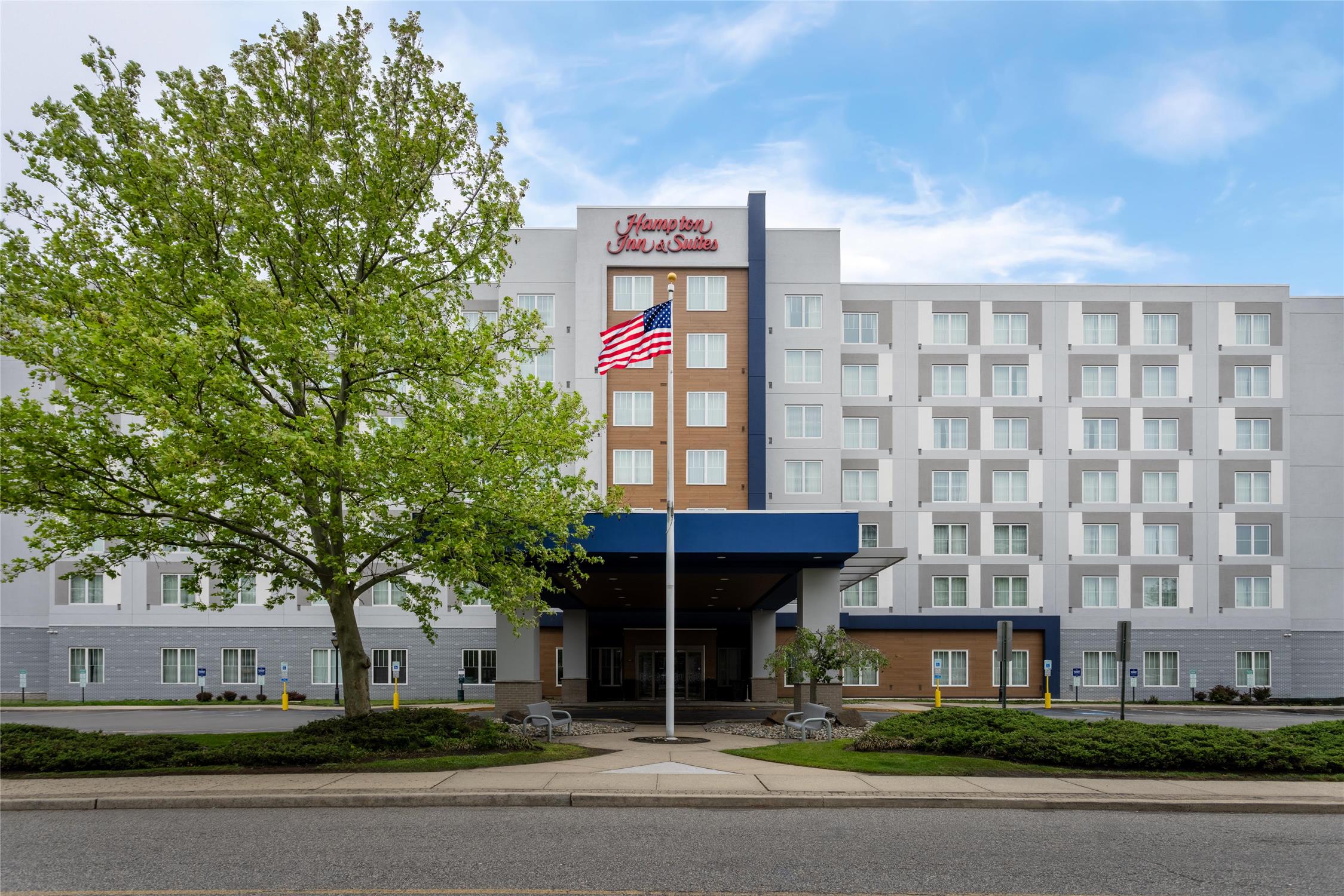 Hampton Inn & Suites By Hilton- Newark Airport Elizabeth 2