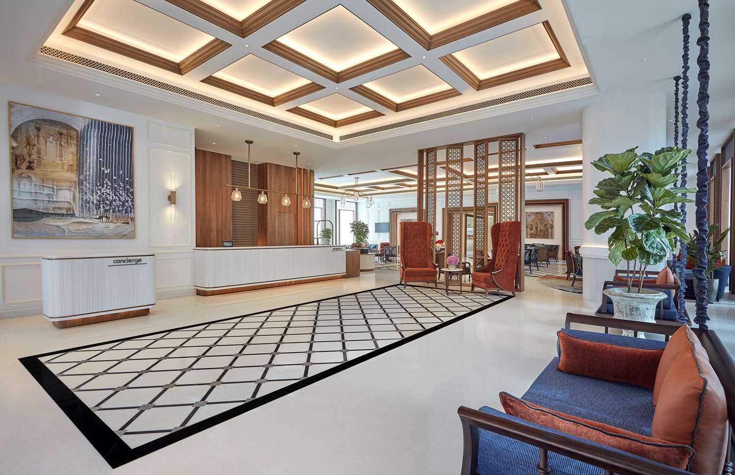 Doubletree By Hilton Bengaluru Whitefield 2