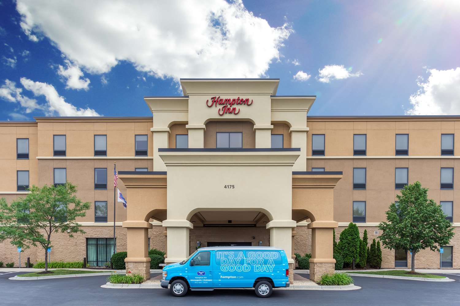 Hampton Inn Minneapolis/Shakopee 1