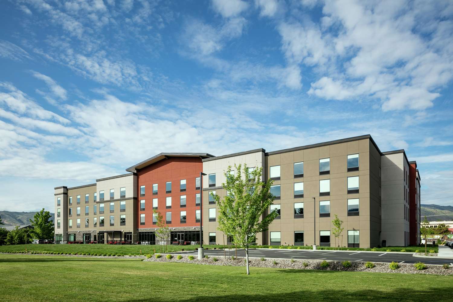 Hilton Garden Inn Wenatchee, Wa 2