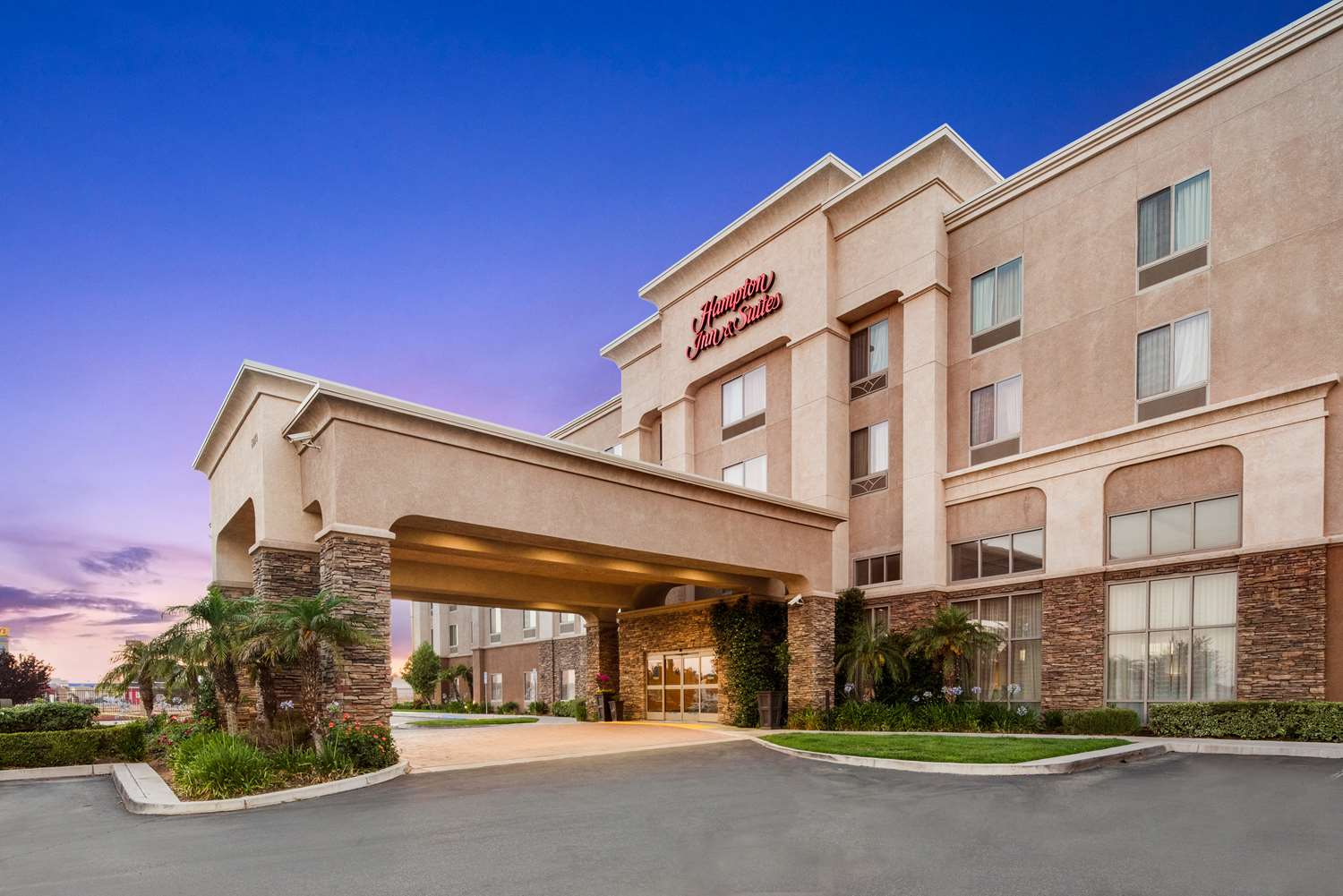 Hampton Inn & Suites Banning-Beaumont 1