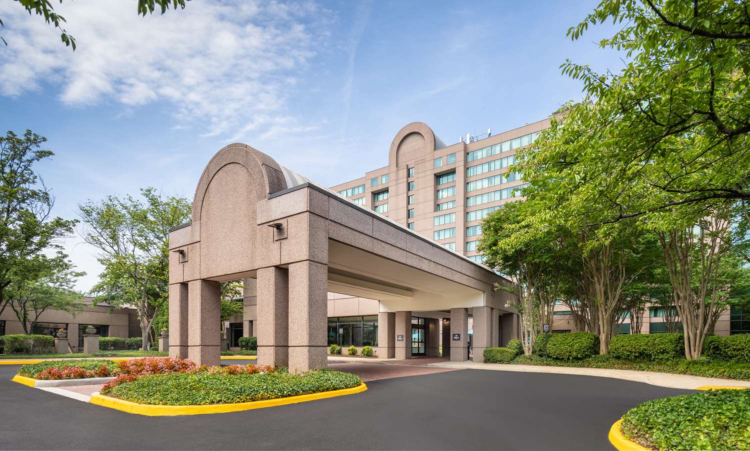Hilton Fairfax, Va 2