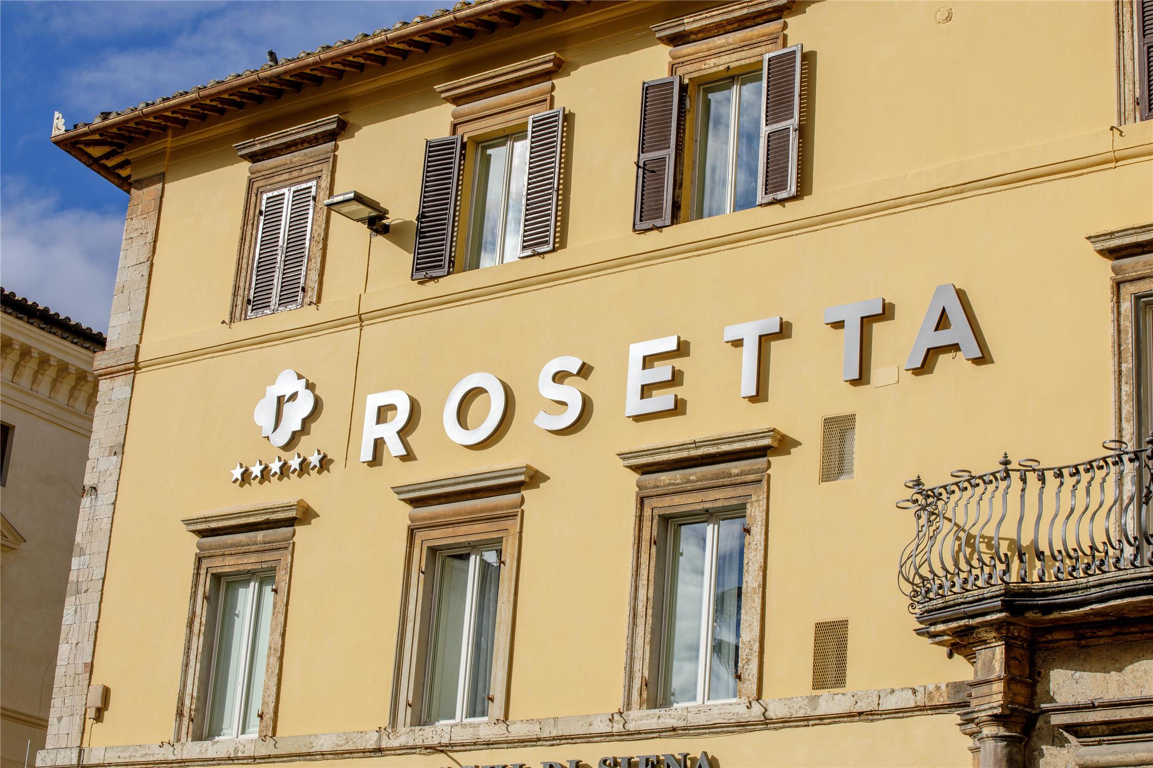 Rosetta Hotel Perugia Tapestry Collection By Hilton 2