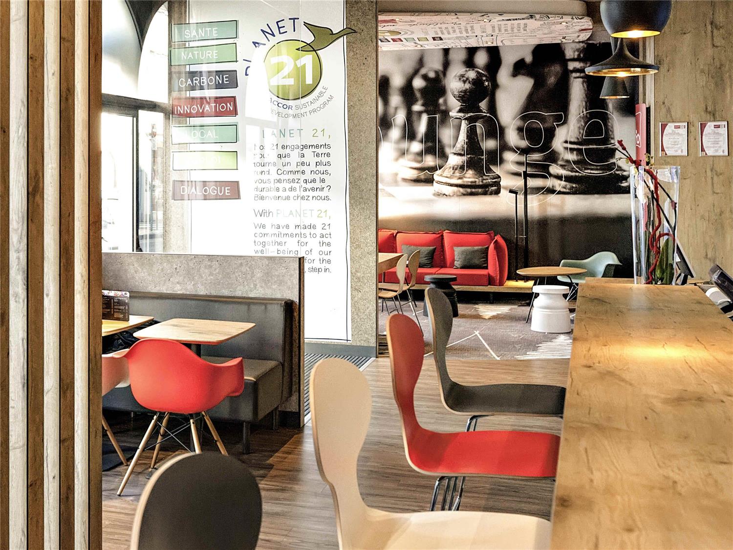 Ibis Agen Centre - Rénové en 2026 1