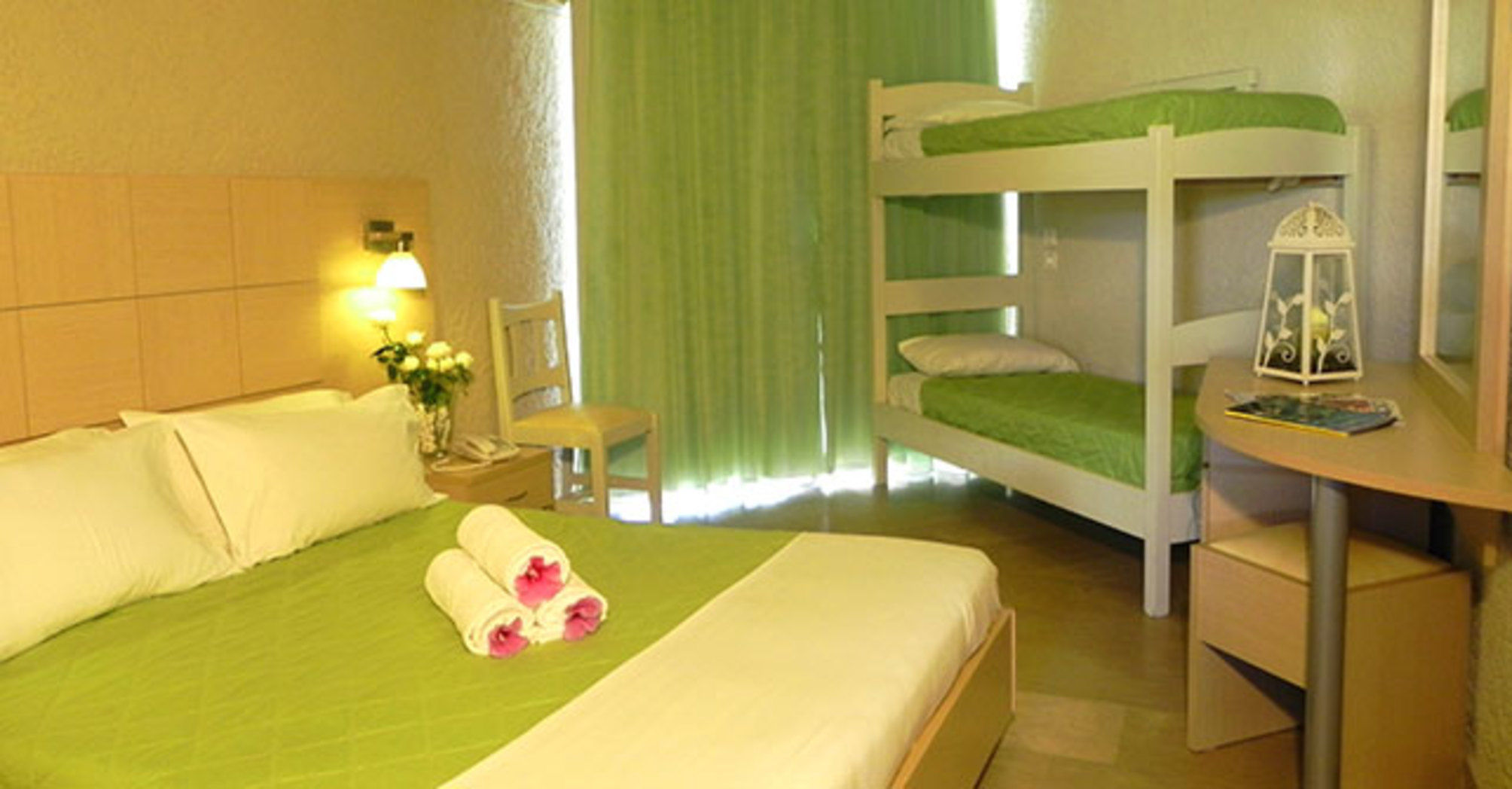 Familiale Chambre