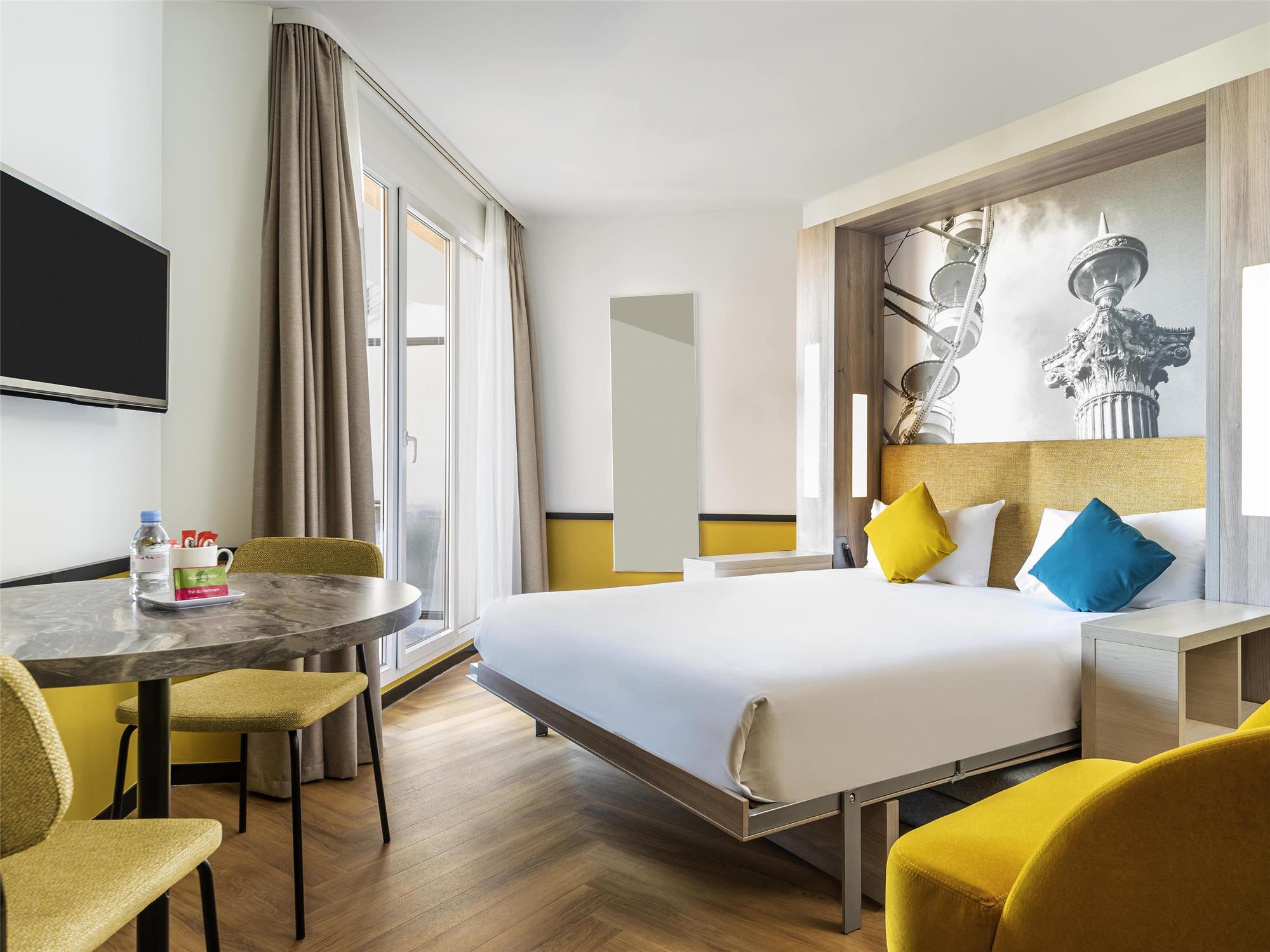 Aparthotel Adagio Paris Montrouge 1