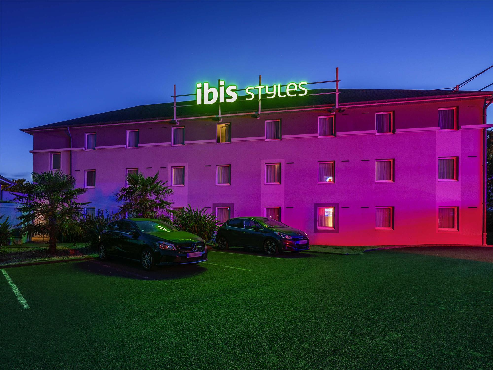 Ibis Styles Saint Brieuc Plerin 2