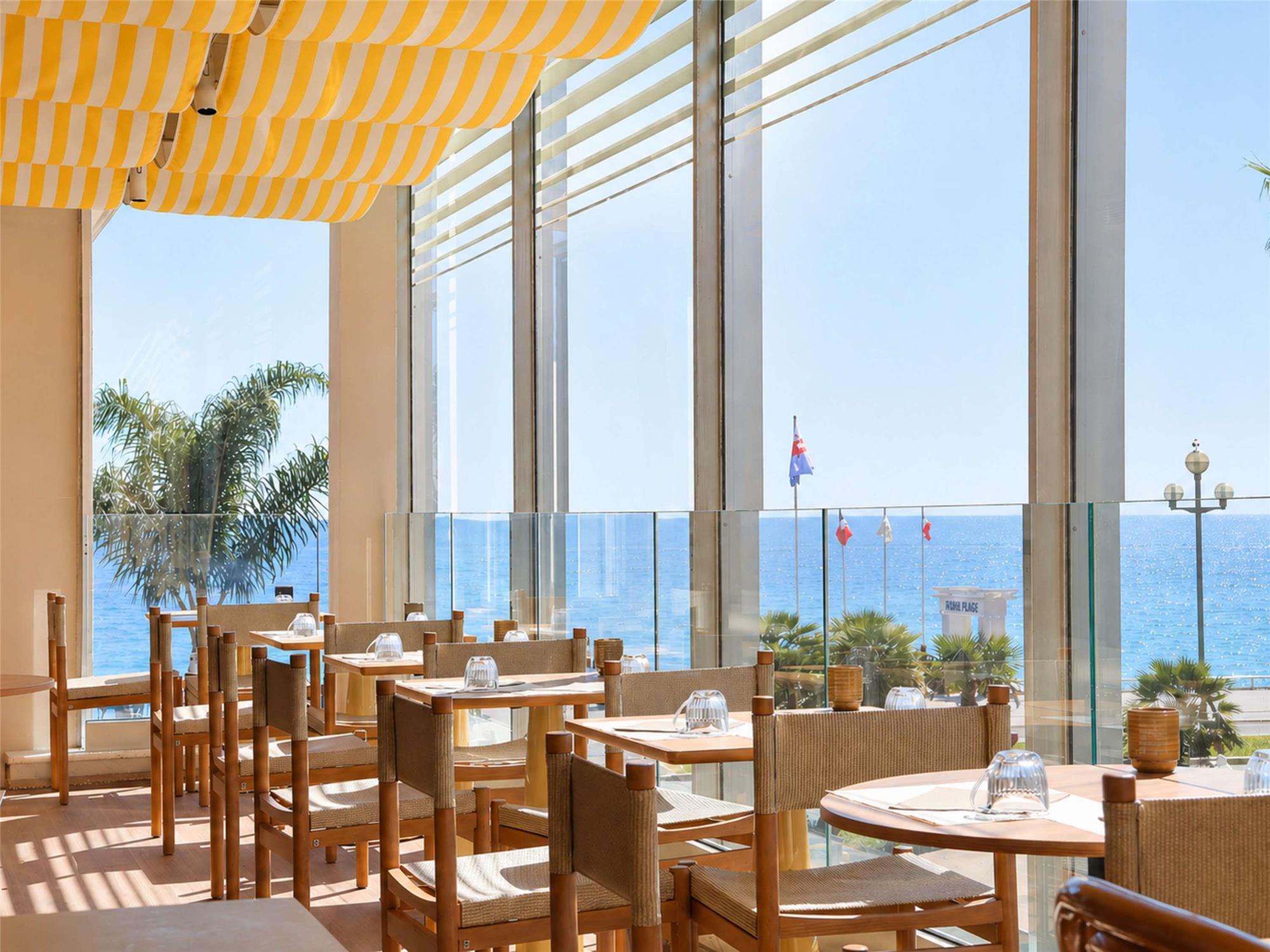 Mercure Nice Promenade Des Anglais 1