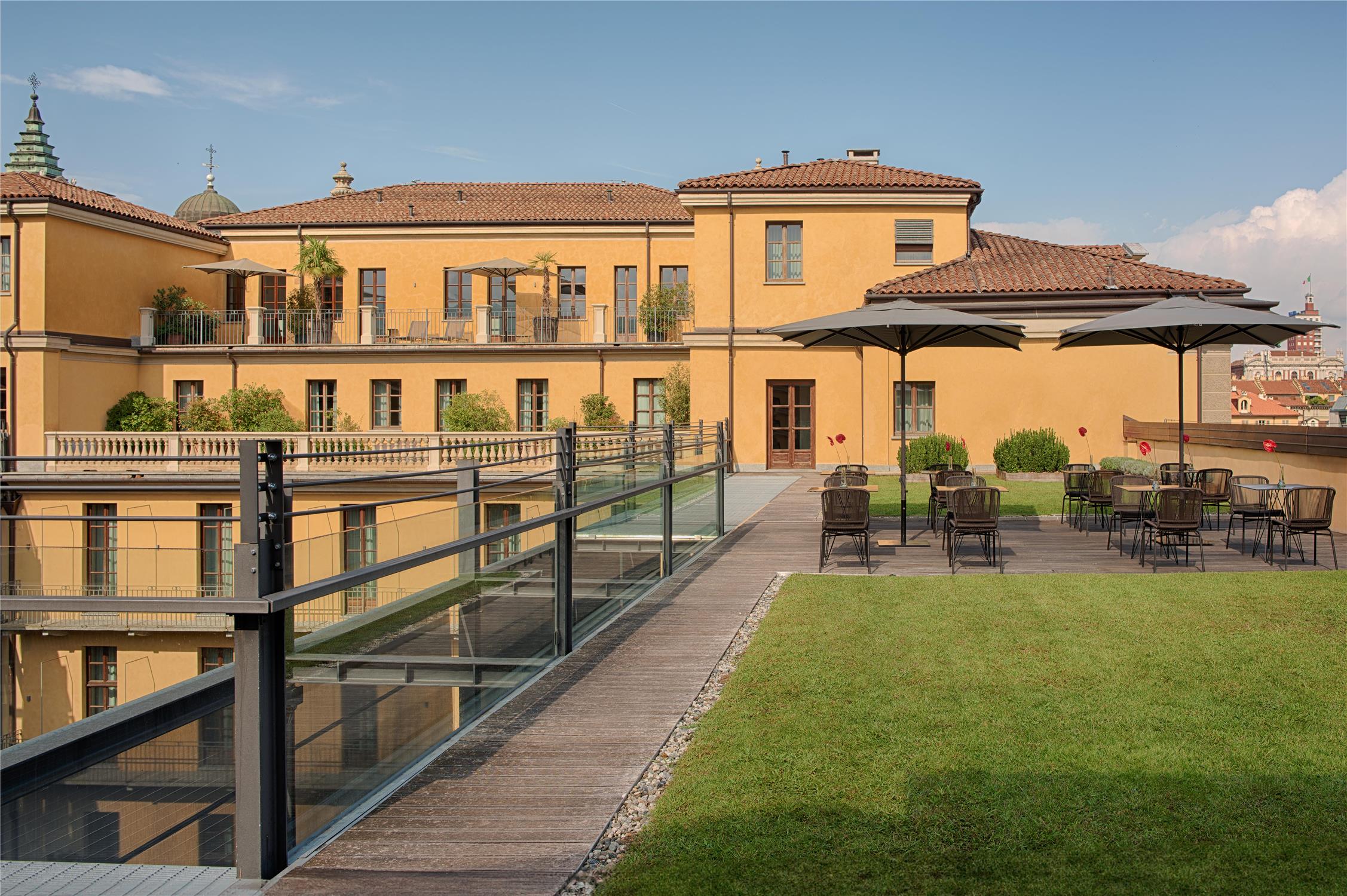 NH Collection Torino Piazza Carlina 2